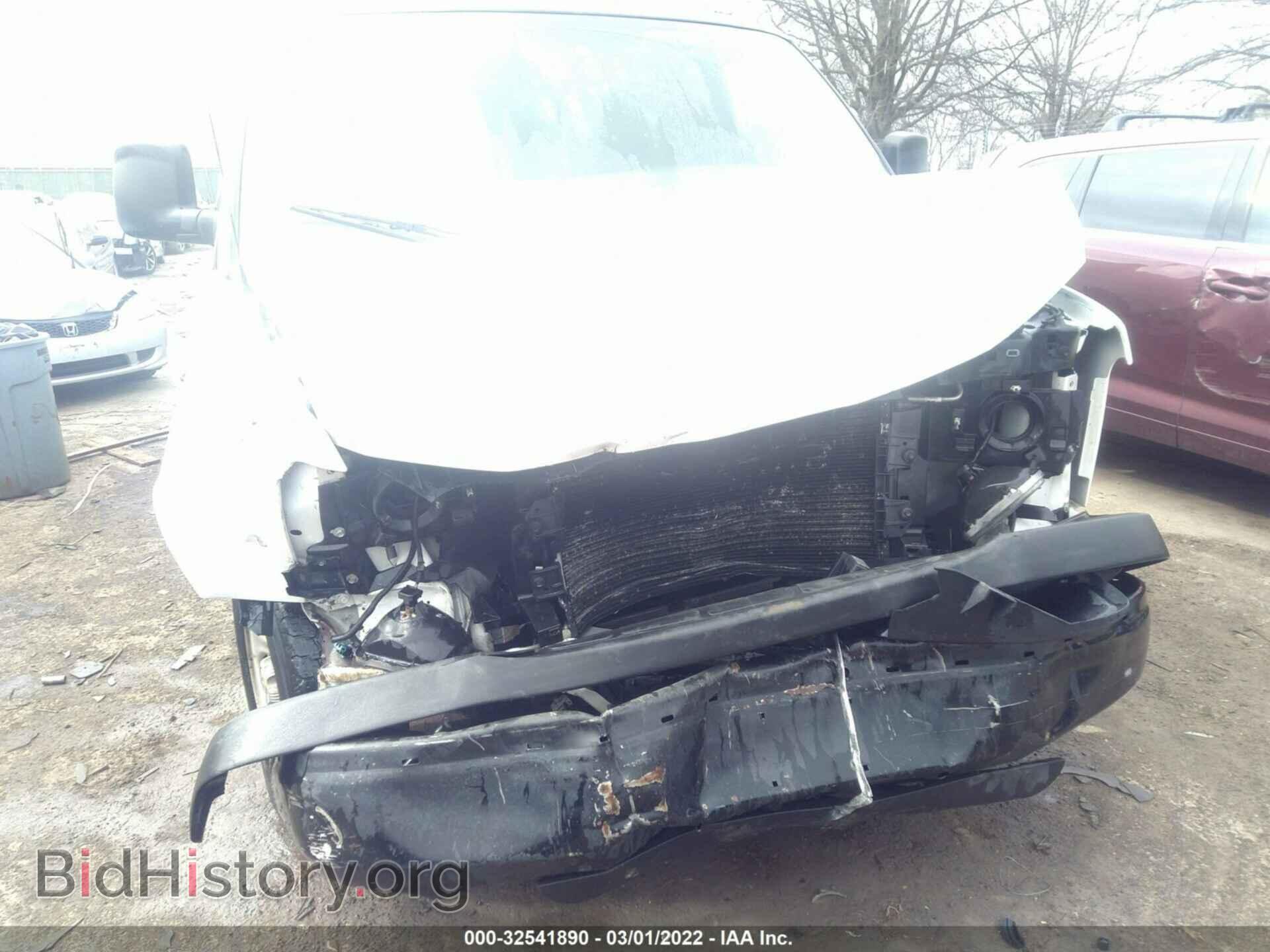 2012 CHEVROLET EXPRESS CARGO VAN - VIN: 1GCSGAFX2C1162242 - Photo 6