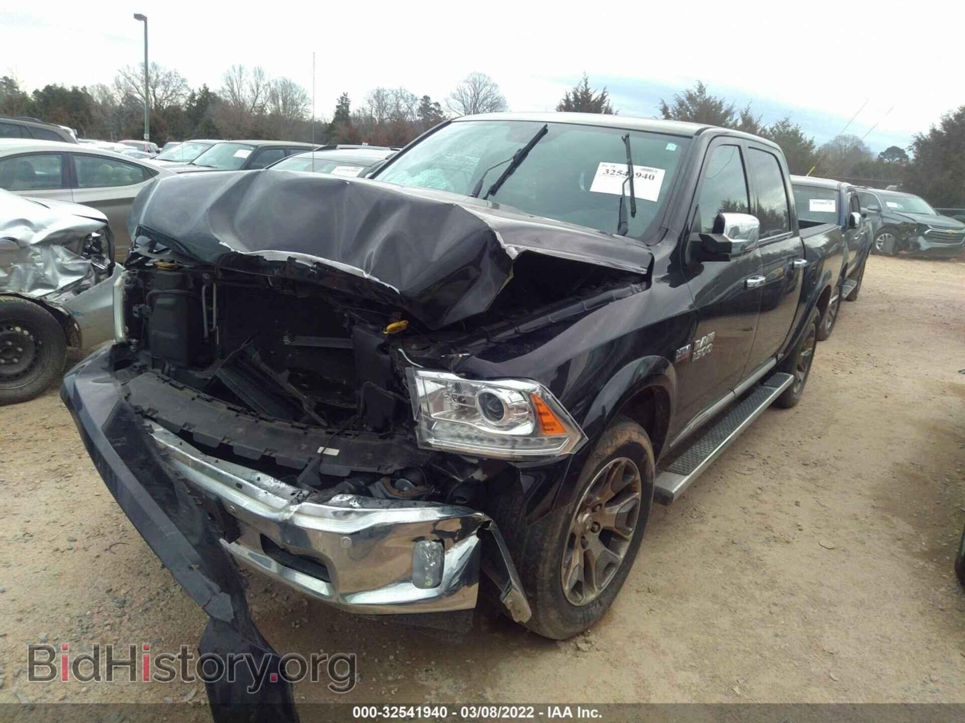 2017 RAM 1500 - VIN: 1C6RR7PT9HS587165 - Photo 2
