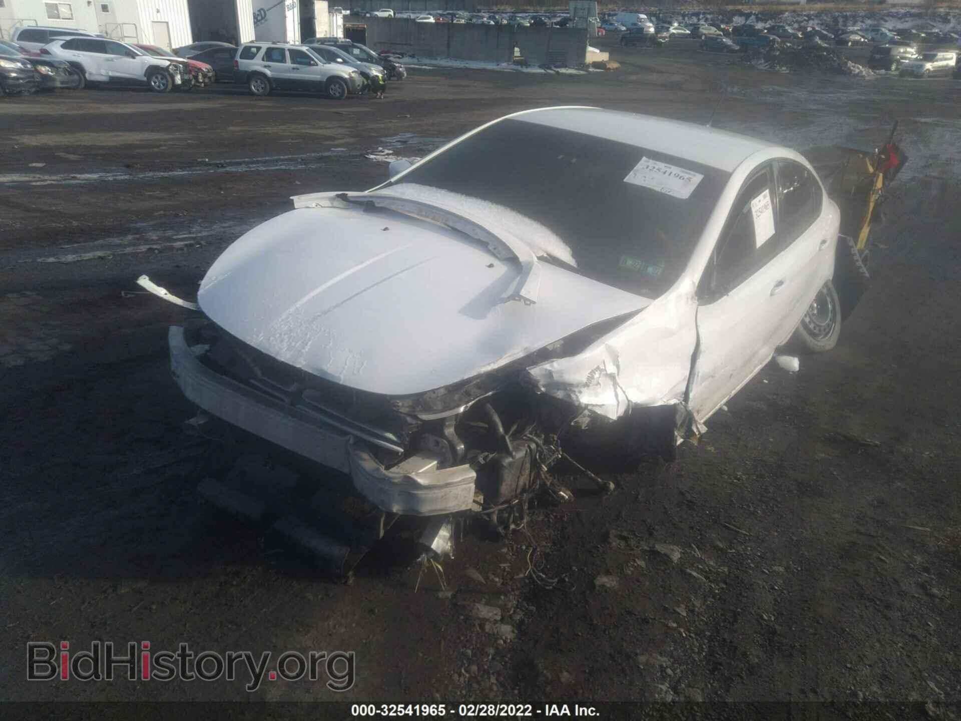 2013 DODGE DART - VIN: 1C3CDFBH3DD126329 - Photo 6