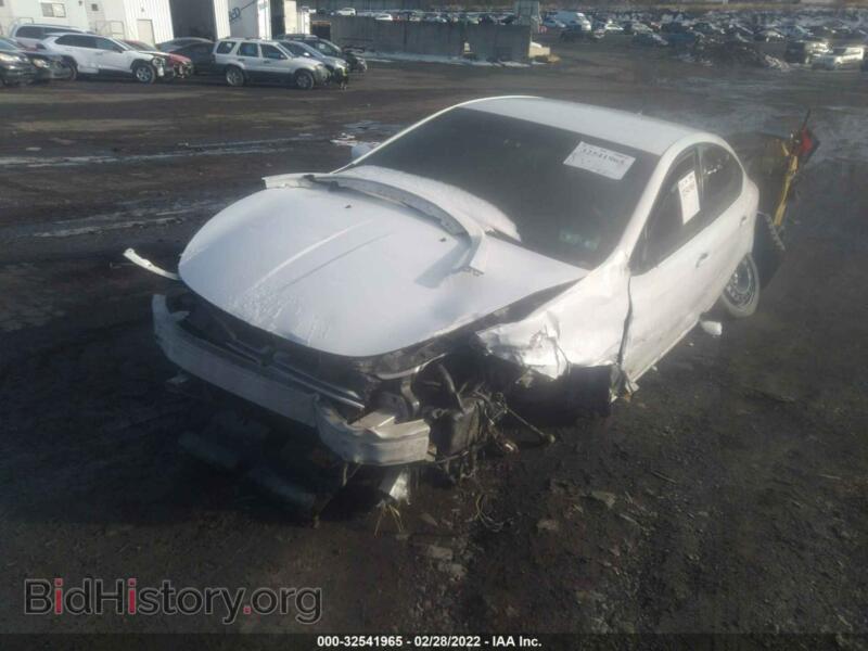 2013 Dodge DART (VIN 1C3CDFBH3DD126329) — photo 6 of 11