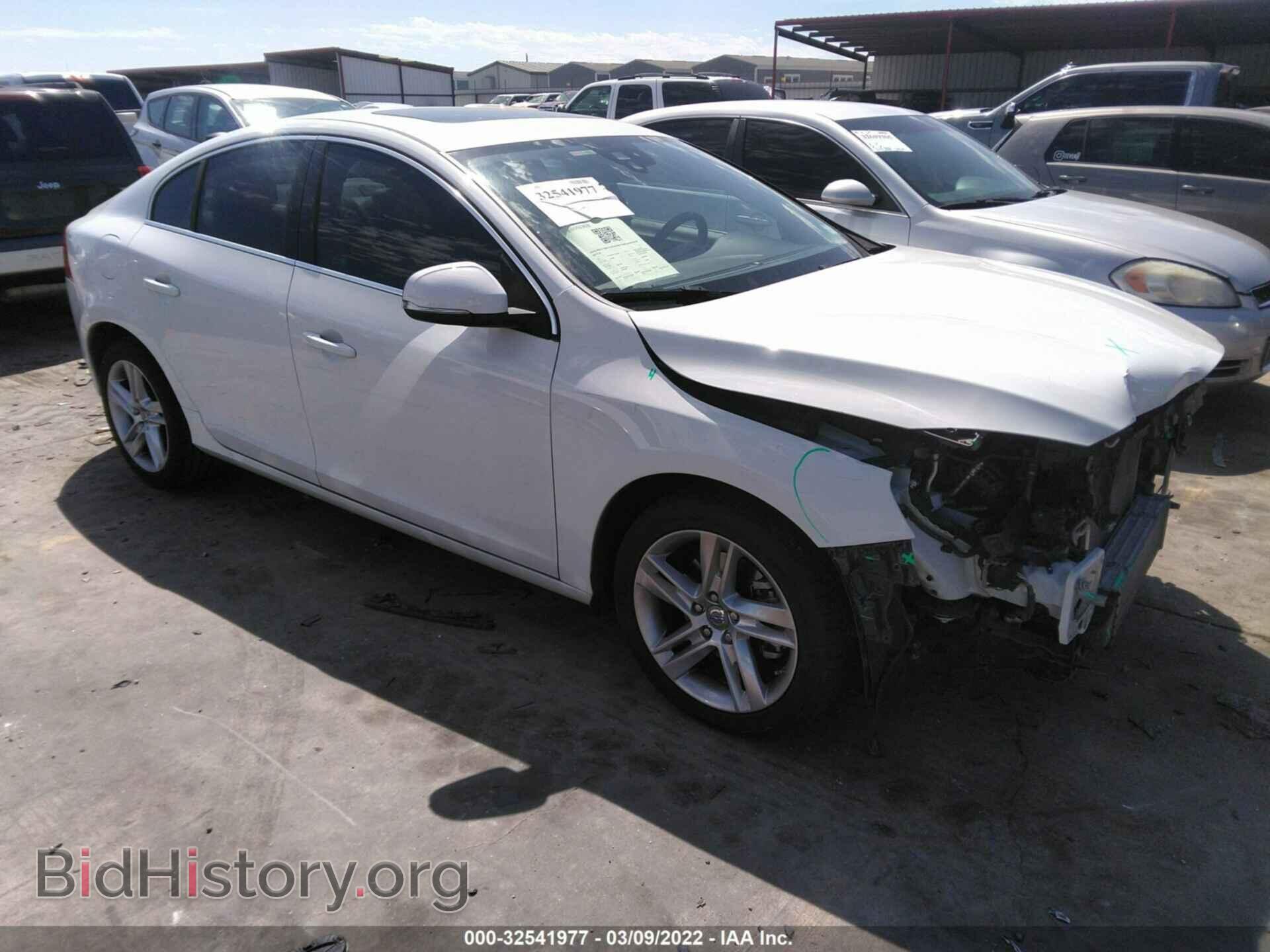 Photo YV140MFK9F1335367 - VOLVO S60 2015
