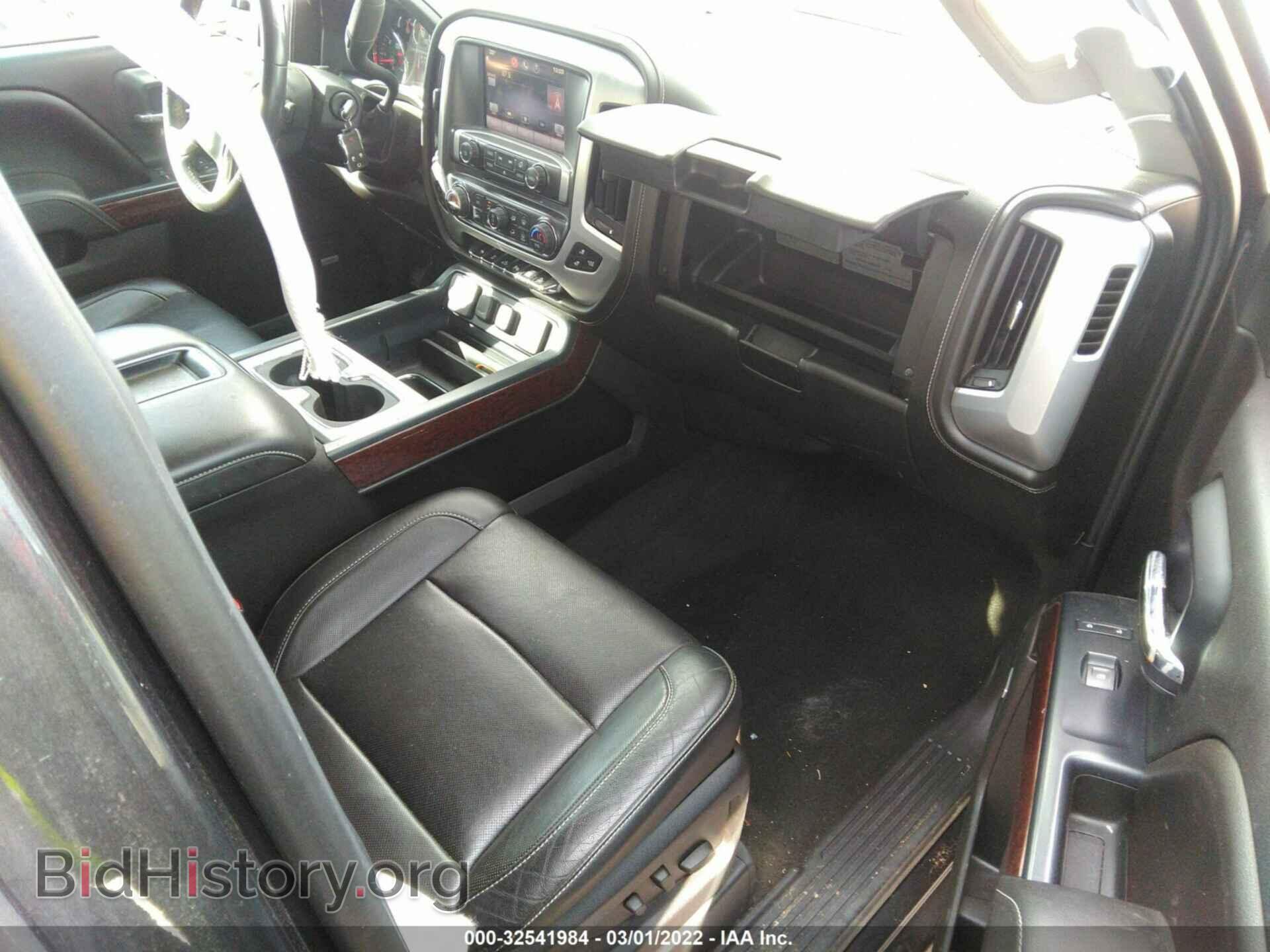2014 GMC SIERRA 1500 - VIN: 3GTU2VEC1EG531075 - Фото 5
