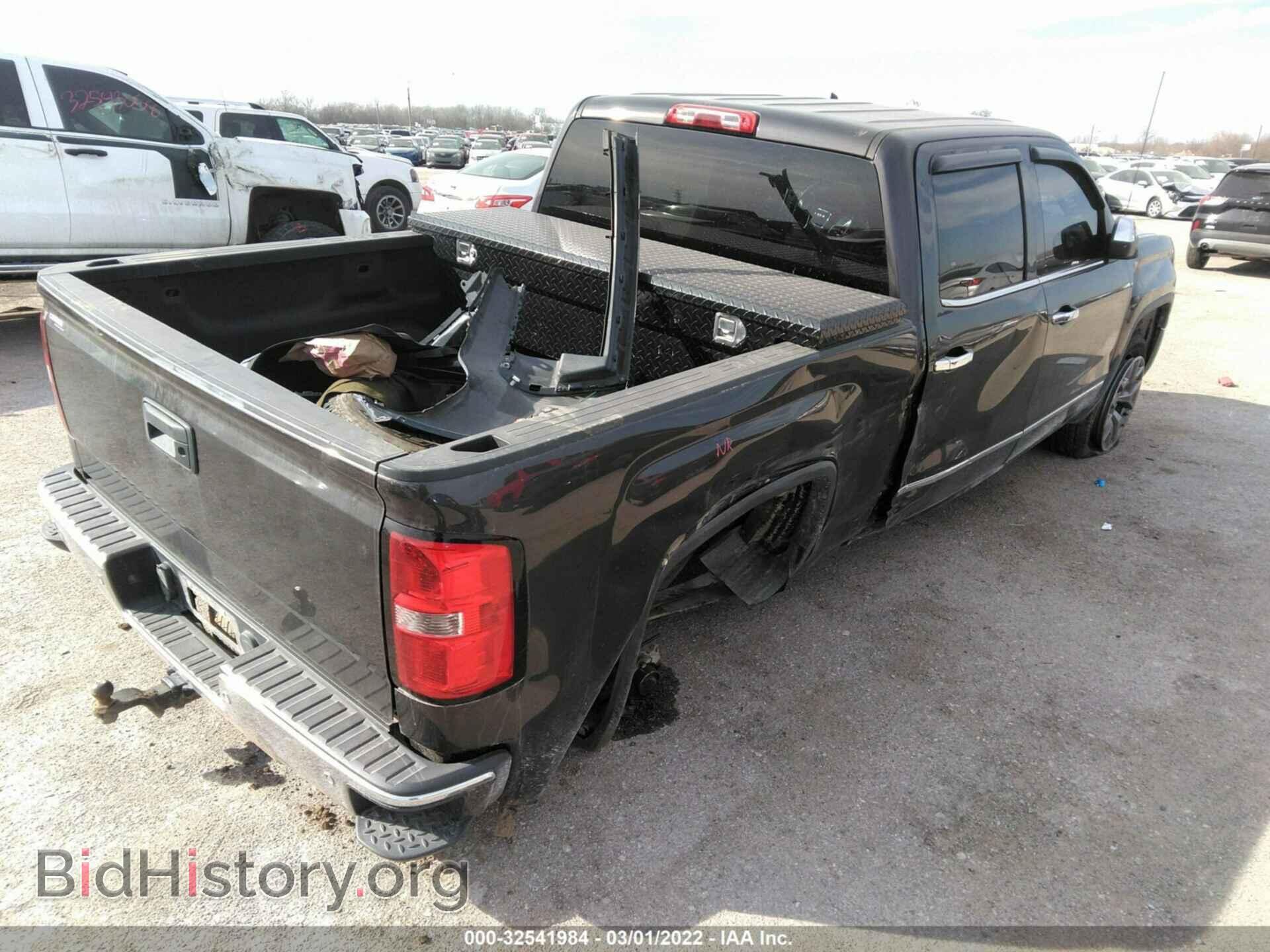 2014 GMC SIERRA 1500 - VIN: 3GTU2VEC1EG531075 - Фото 6