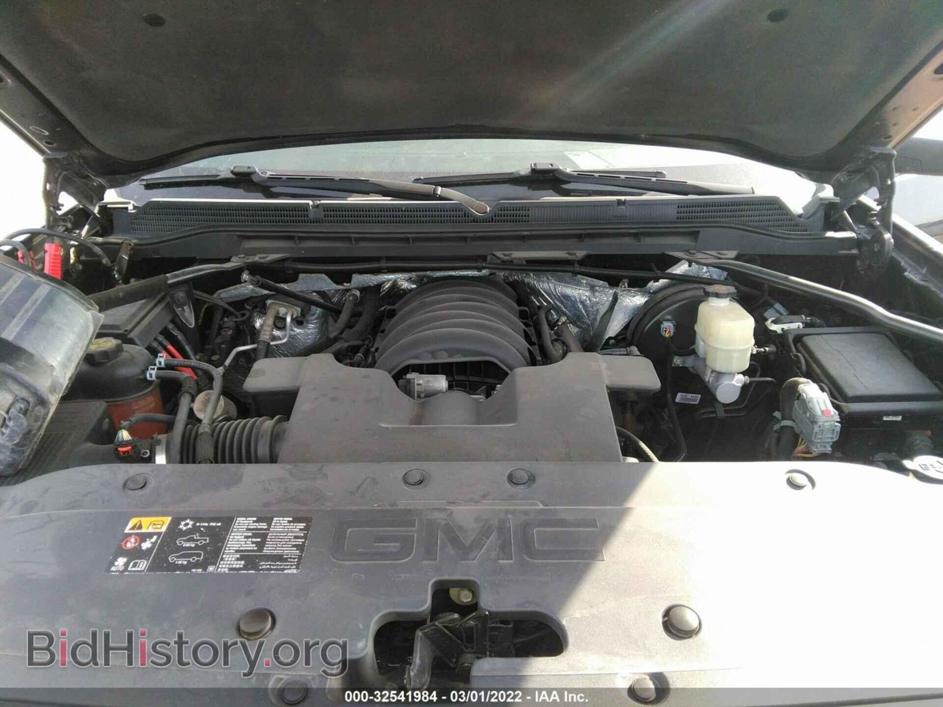 2014 GMC SIERRA 1500 - VIN: 3GTU2VEC1EG531075 - Фото 10