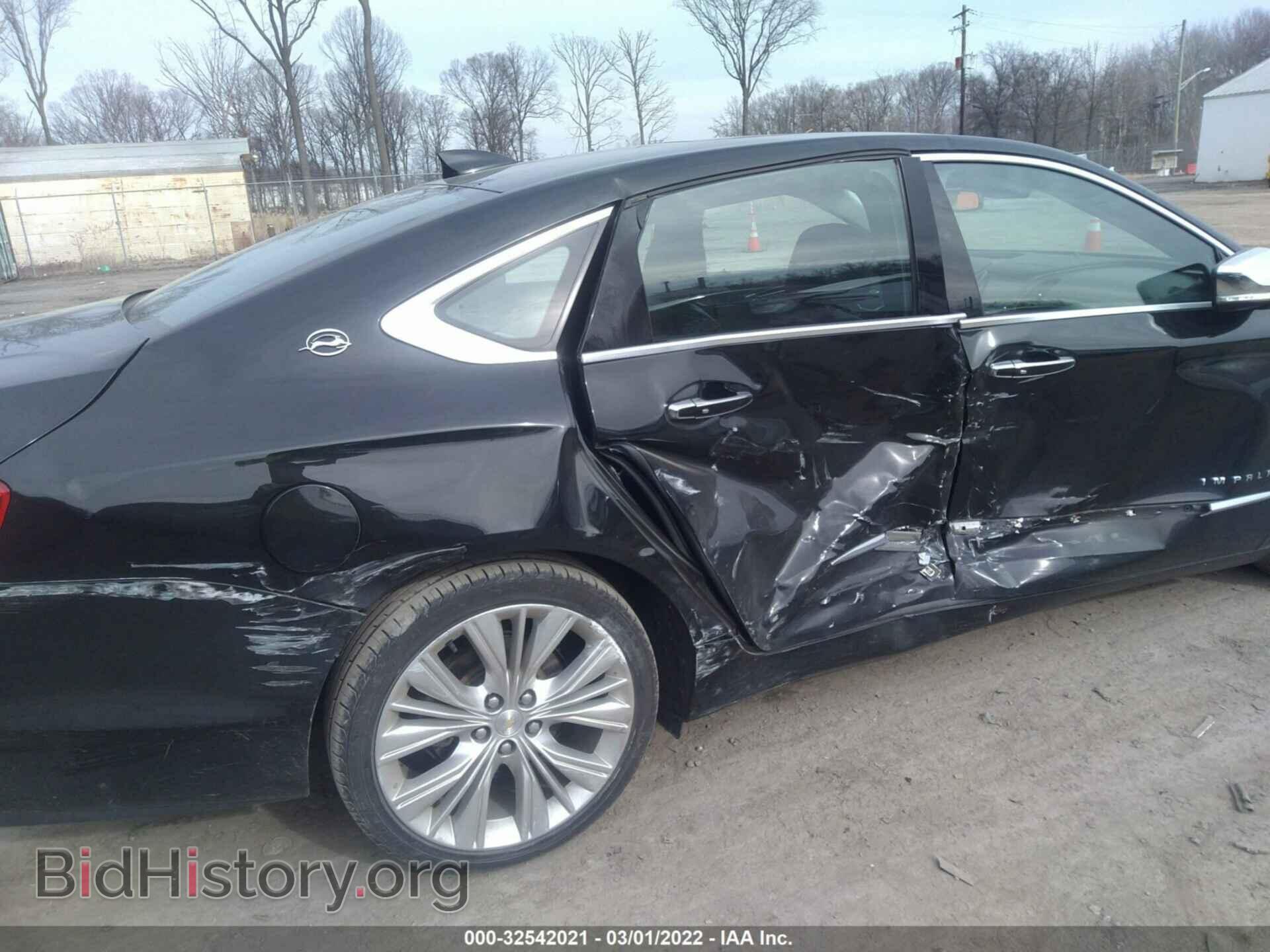 2017 CHEVROLET IMPALA - VIN: 2G1145S36H9197912 - Фото 6