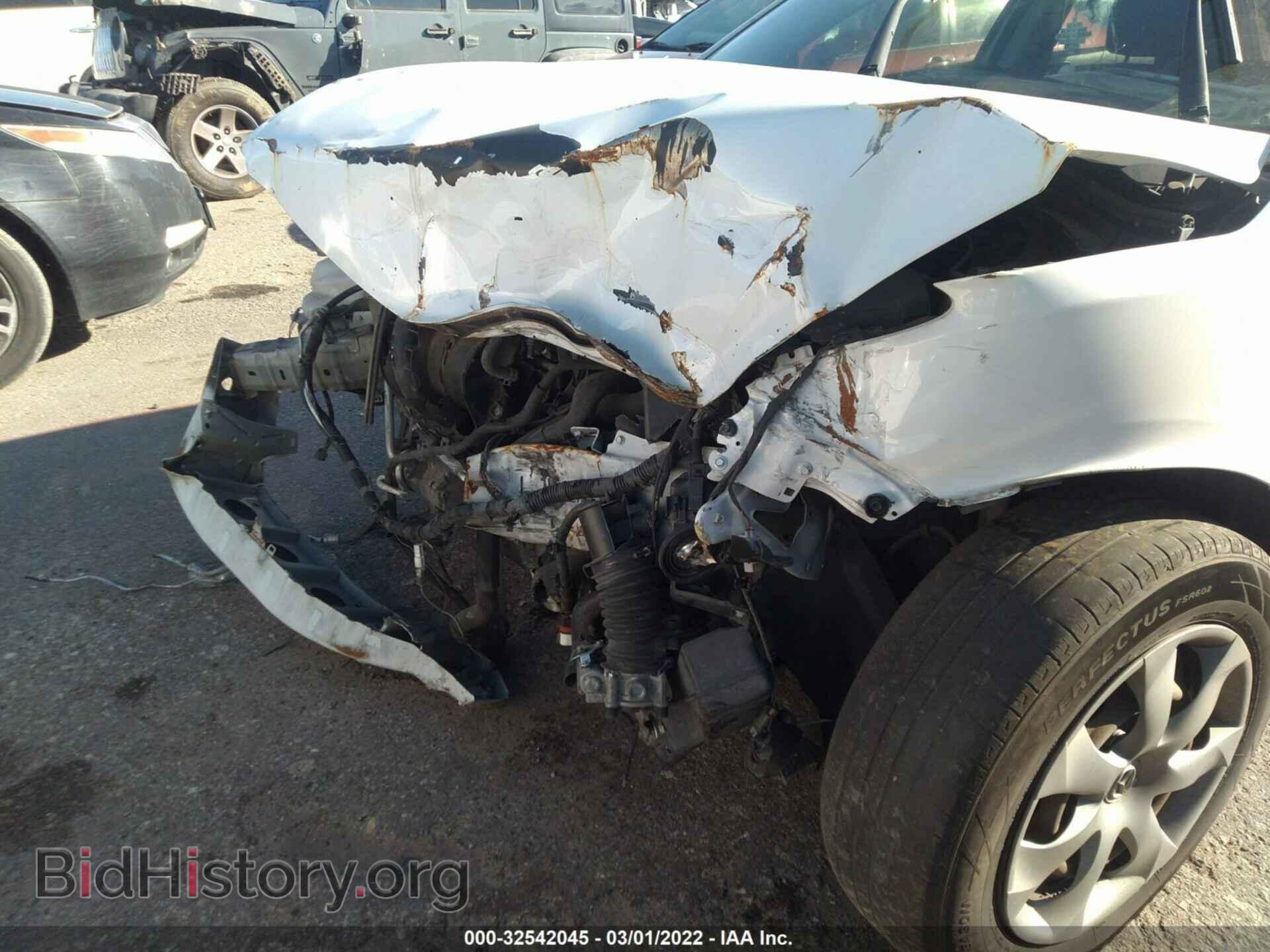 2013 MAZDA MAZDA3 - VIN: JM1BL1U79D1762949 - Фото 6