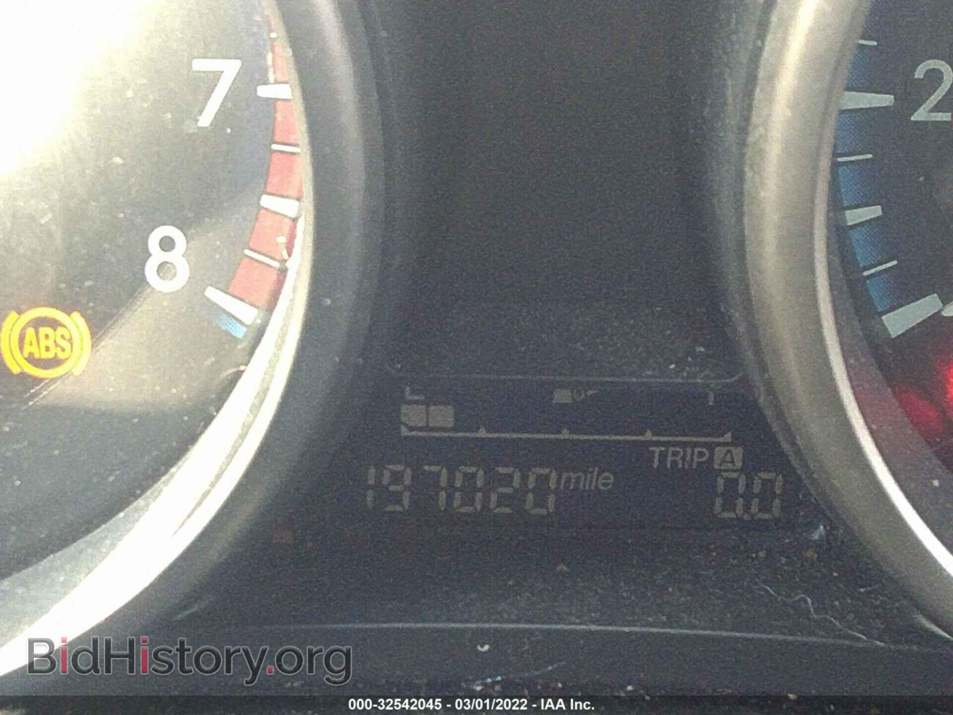 2013 MAZDA MAZDA3 - VIN: JM1BL1U79D1762949 - Фото 7