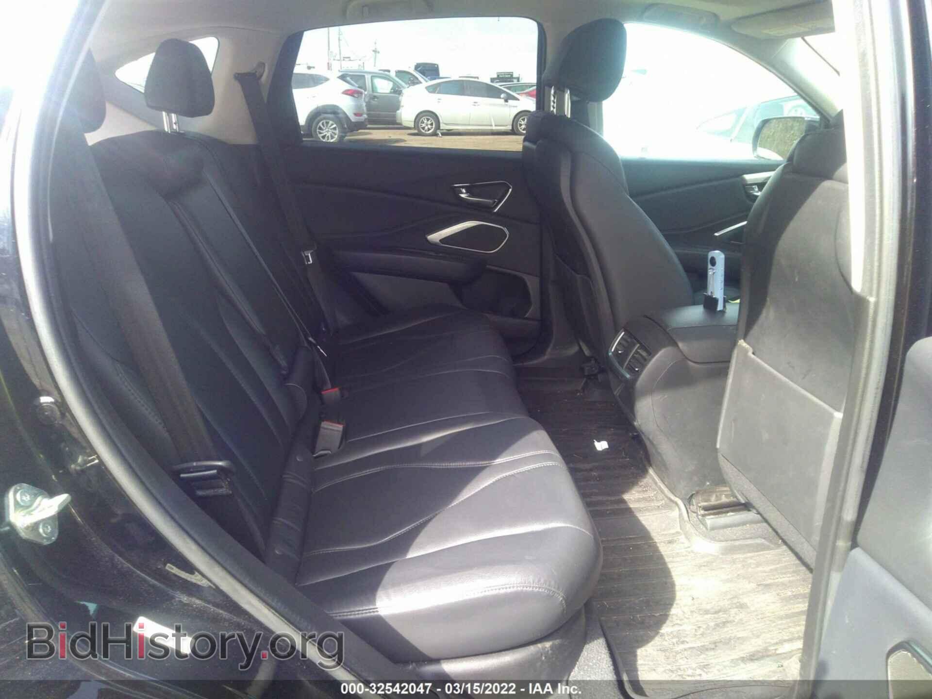 2019 ACURA RDX - VIN: 5J8TC2H3XKL003702 - Фото 8