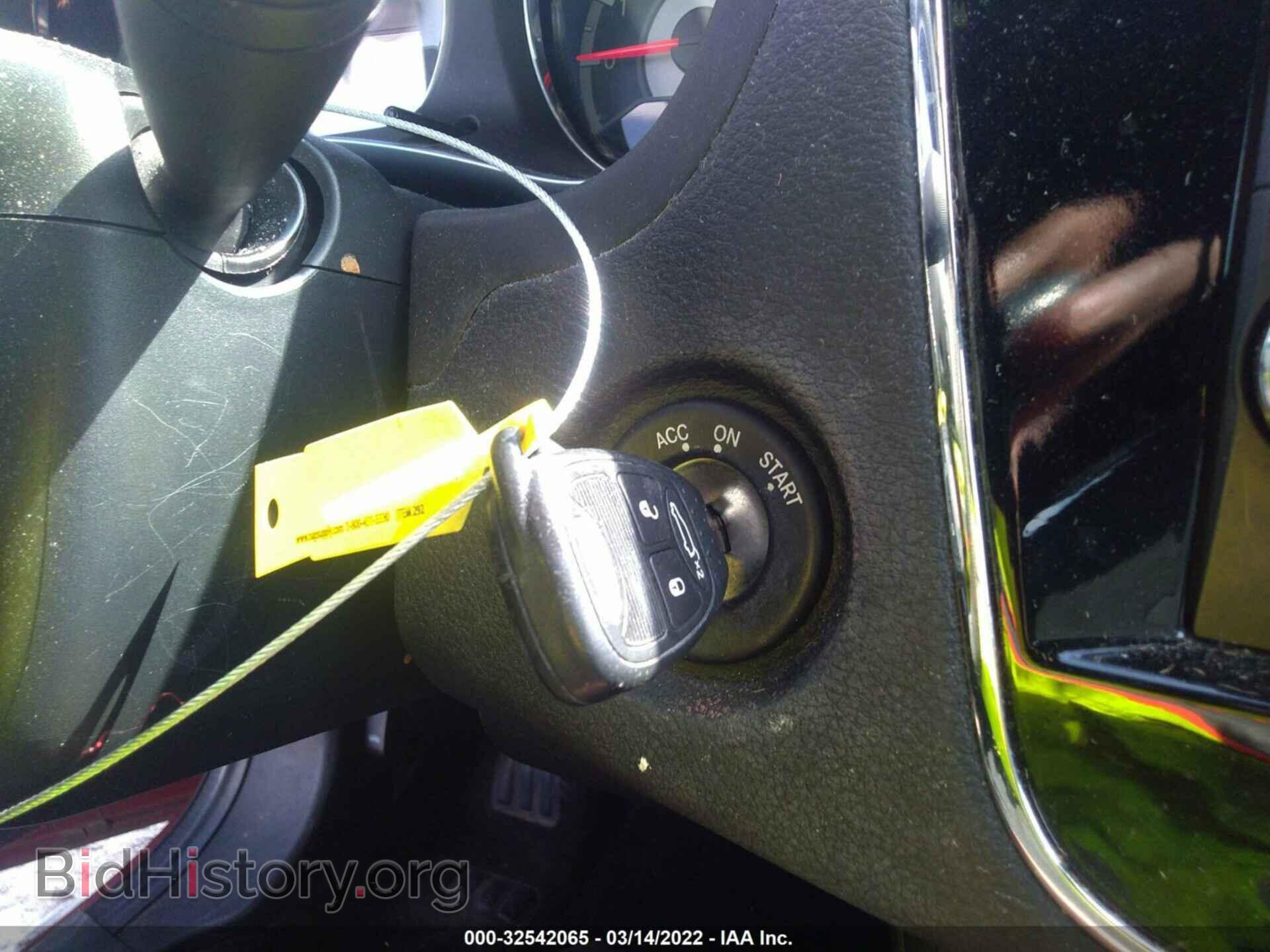 2012 CHRYSLER 200 - VIN: 1C3CCBAB3CN135839 - Фото 11