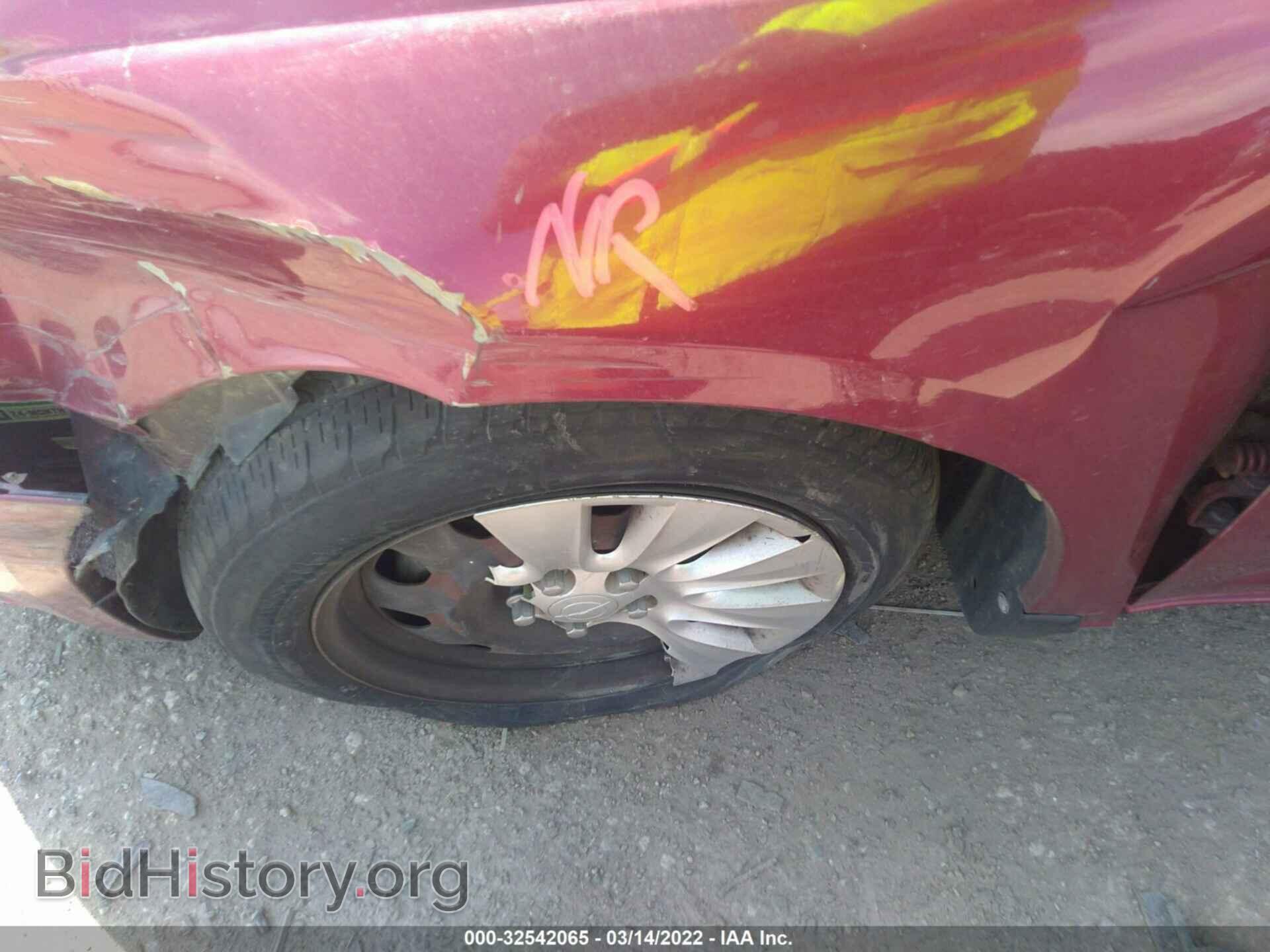 2012 CHRYSLER 200 - VIN: 1C3CCBAB3CN135839 - Фото 12
