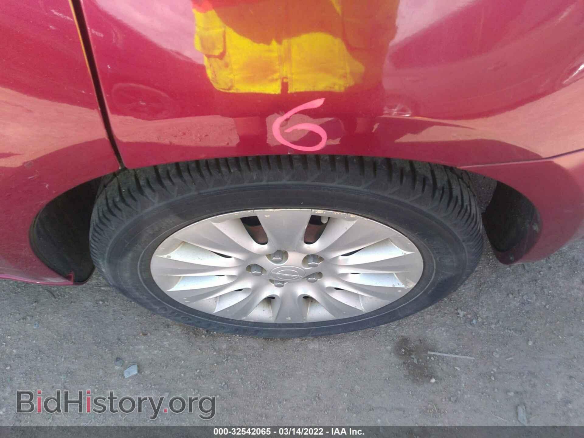 2012 CHRYSLER 200 - VIN: 1C3CCBAB3CN135839 - Фото 13
