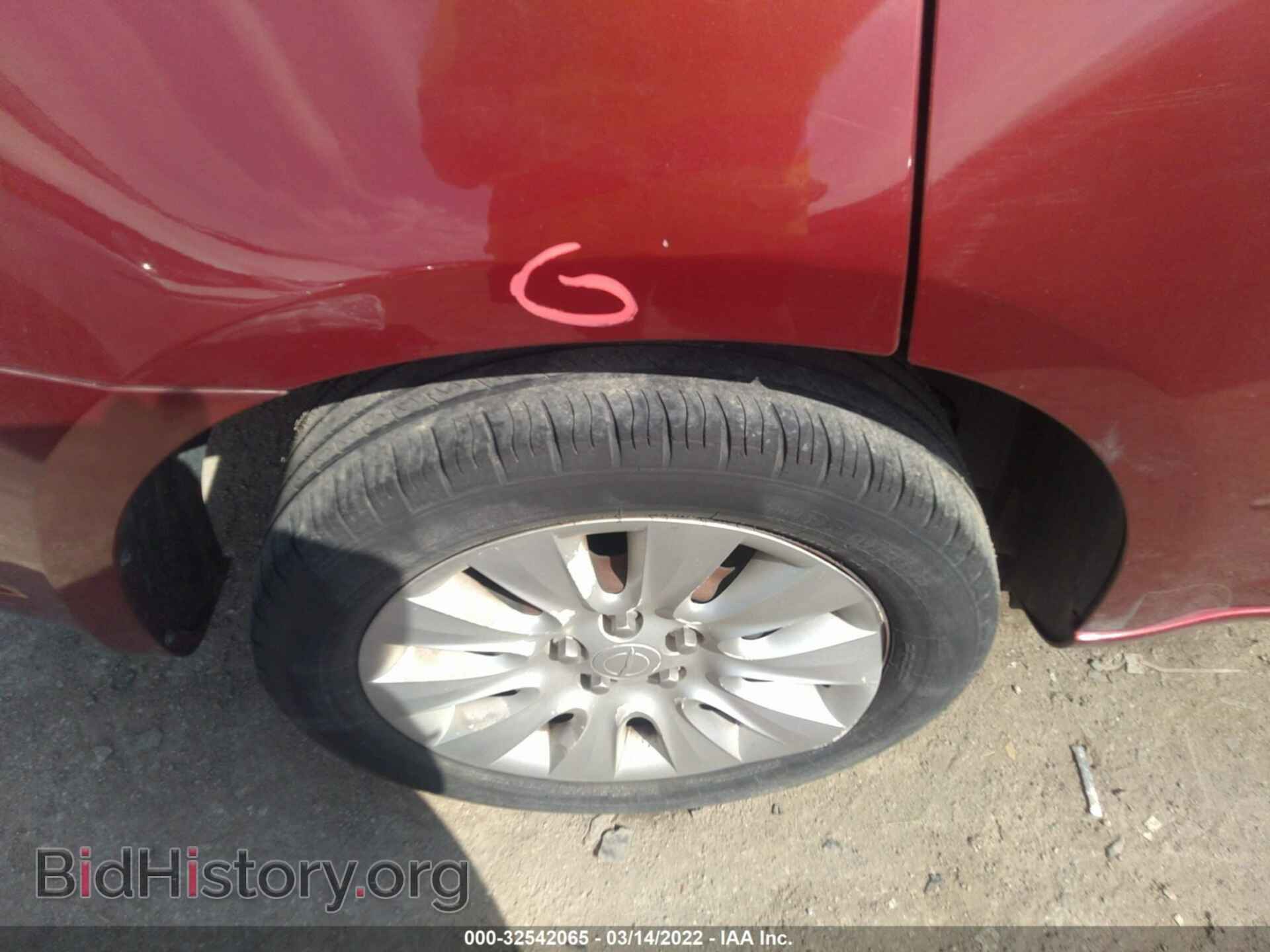 2012 CHRYSLER 200 - VIN: 1C3CCBAB3CN135839 - Фото 15