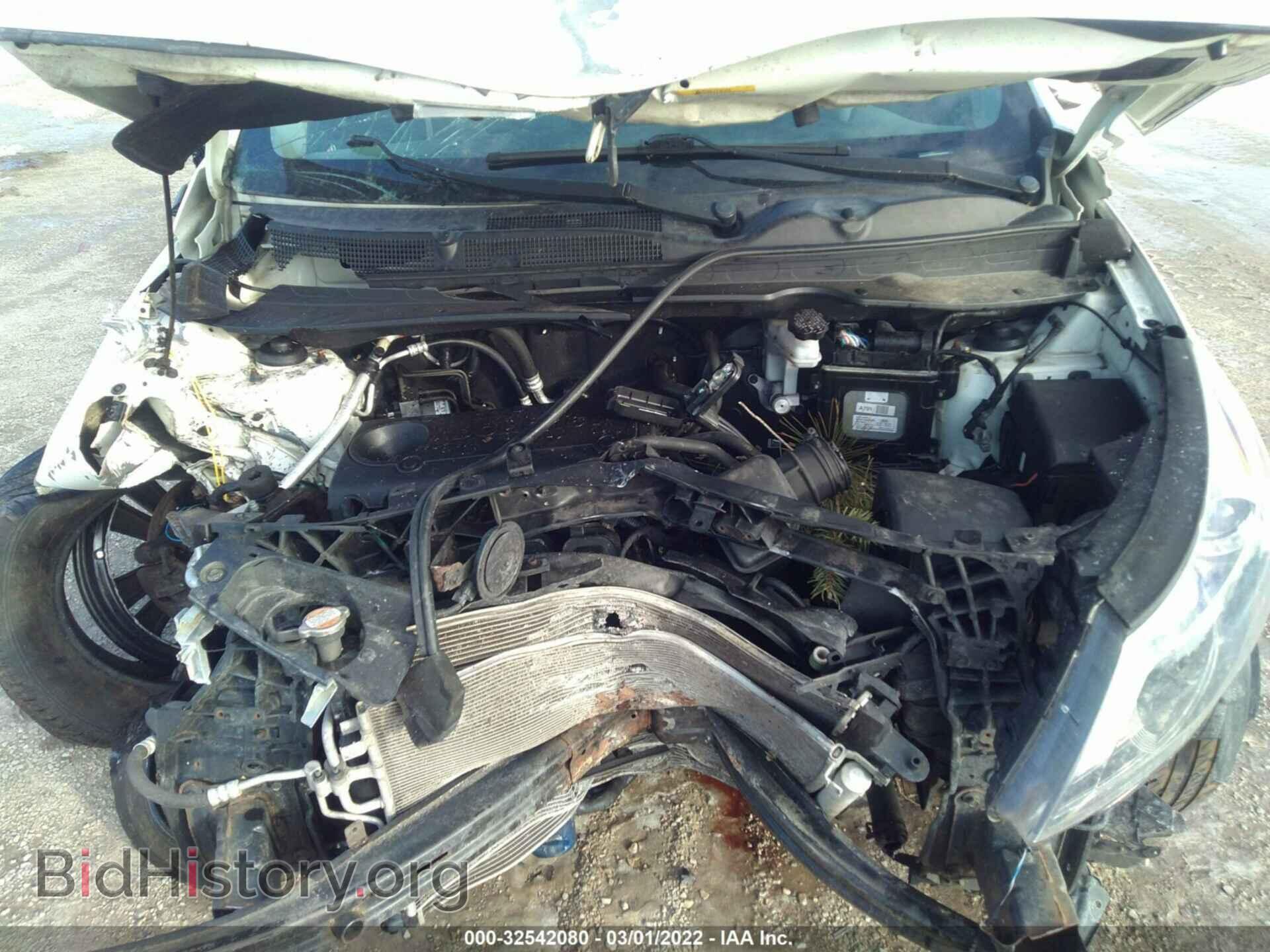 2012 KIA SPORTAGE - VIN: KNDPC3A26C7218981 - Фото 10