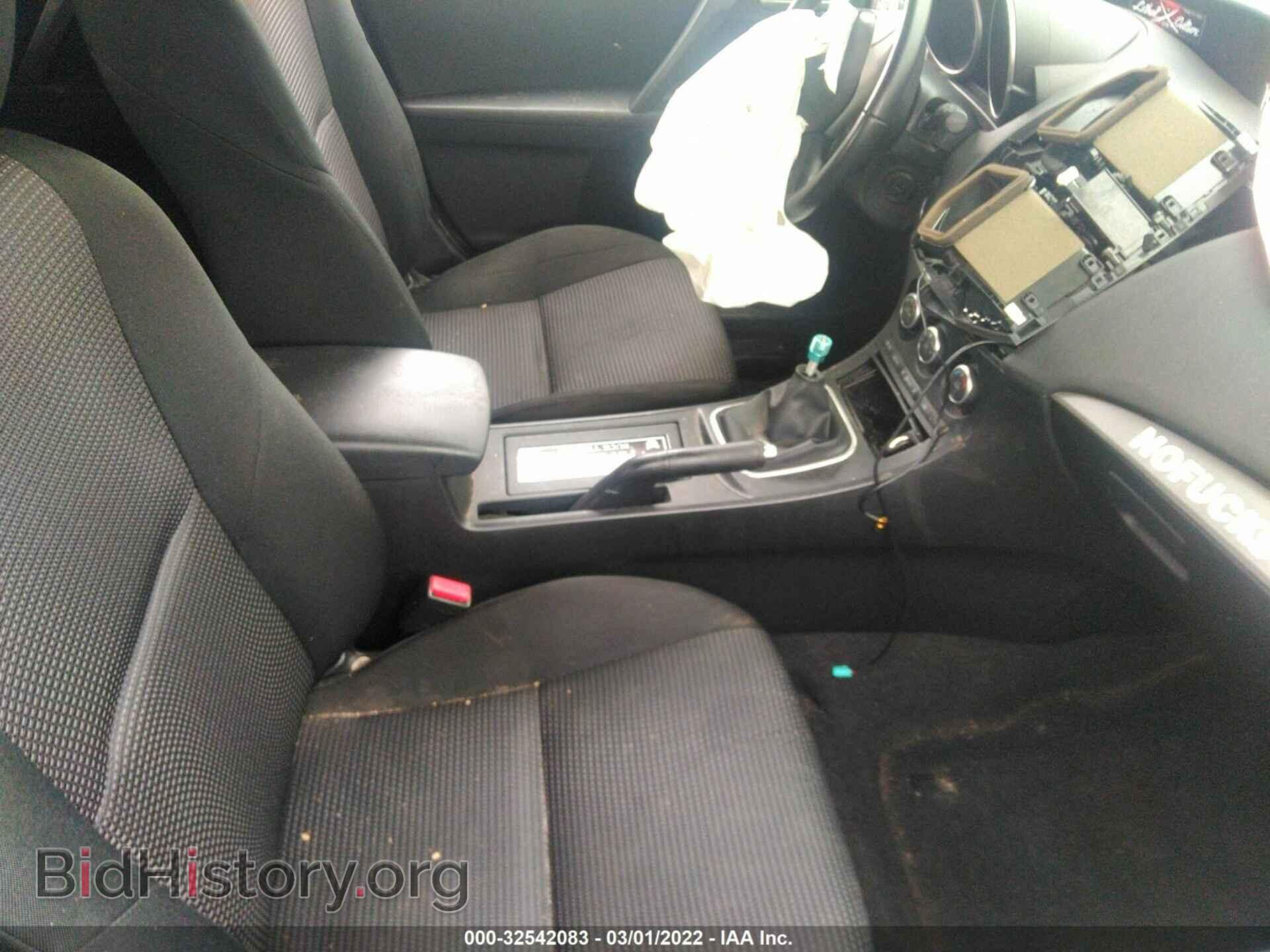 2013 MAZDA MAZDA3 - VIN: JM1BL1LPXD1820794 - Фото 5