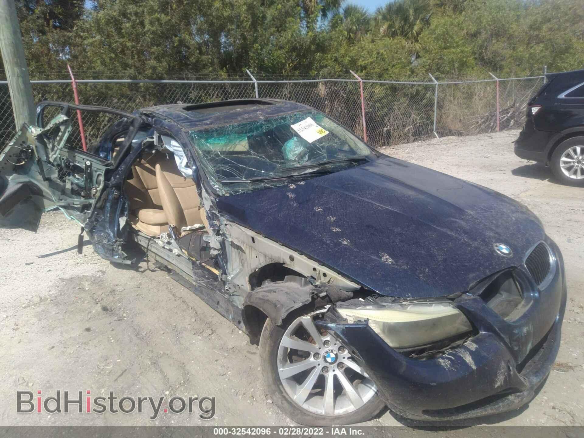 2011 BMW 3 SERIES - VIN: WBAPH7C55BE130978 - Фото 6