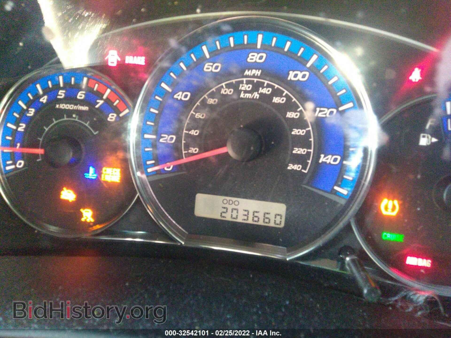 2009 SUBARU FORESTER - VIN: JF2SH63679G700656 - Фото 7