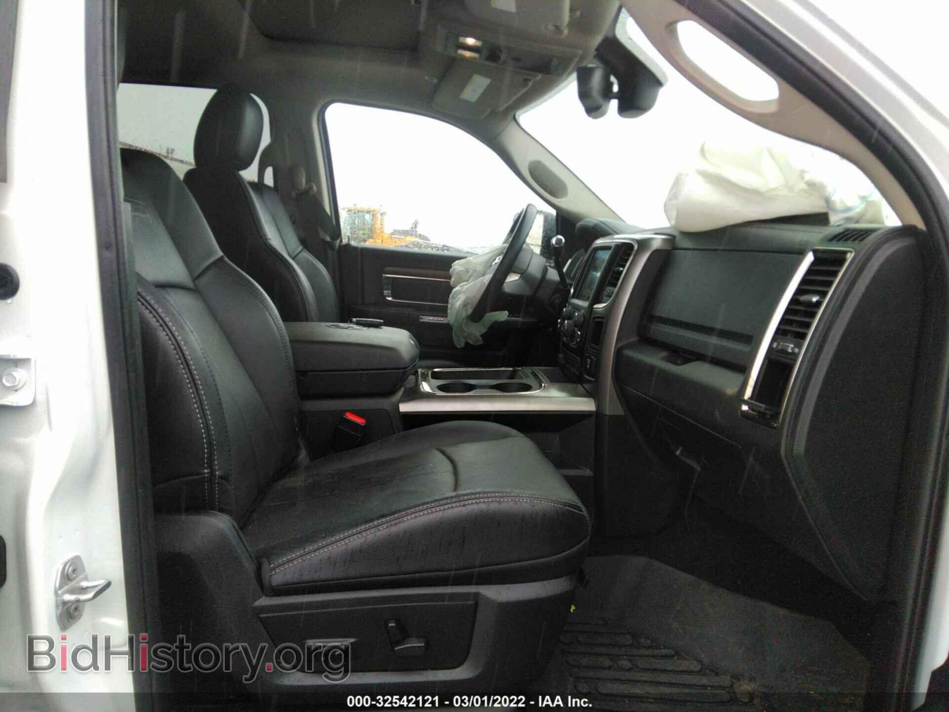 2018 RAM 2500 - VIN: 3C6UR5FLXJG151051 - Фото 5