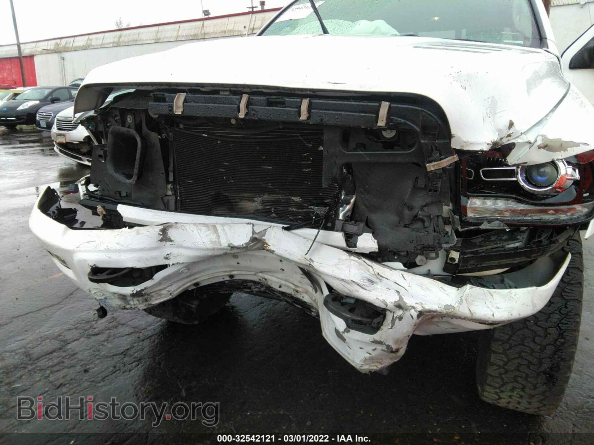 2018 RAM 2500 - VIN: 3C6UR5FLXJG151051 - Фото 6