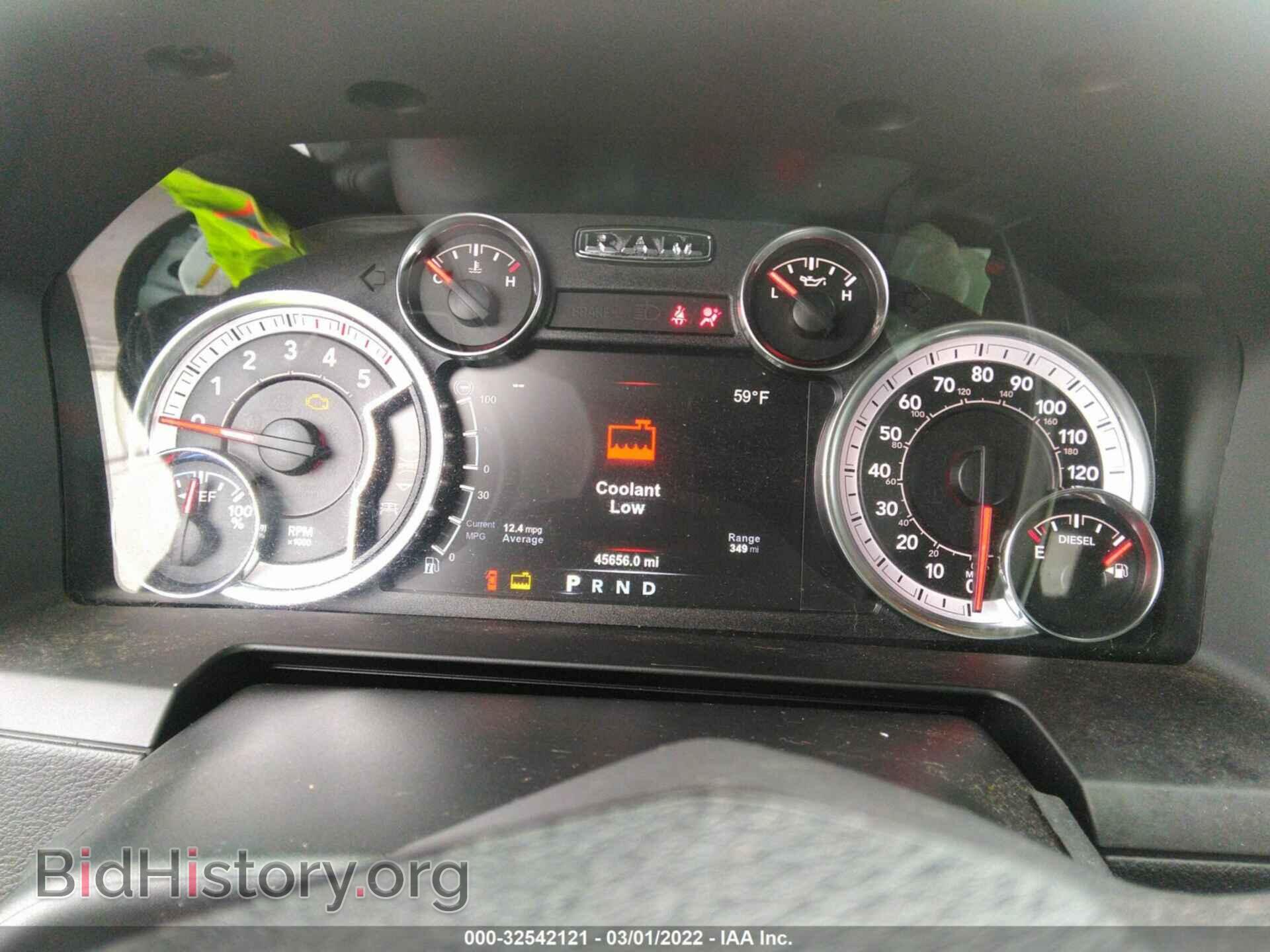 2018 RAM 2500 - VIN: 3C6UR5FLXJG151051 - Фото 7
