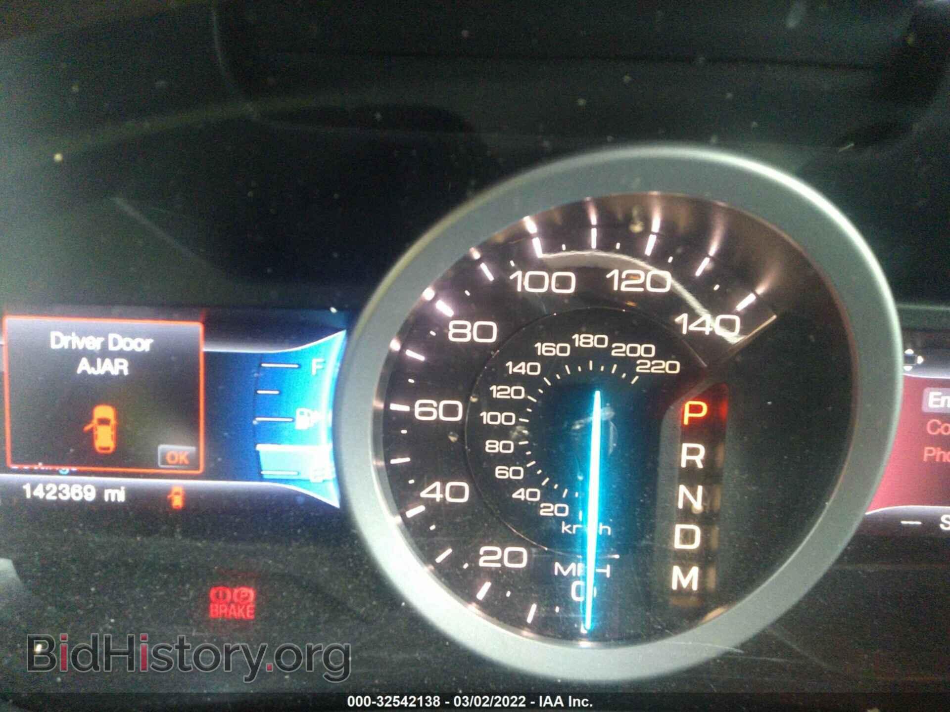 2014 FORD EXPLORER - VIN: 1FM5K7F88EGB91277 - Фото 7