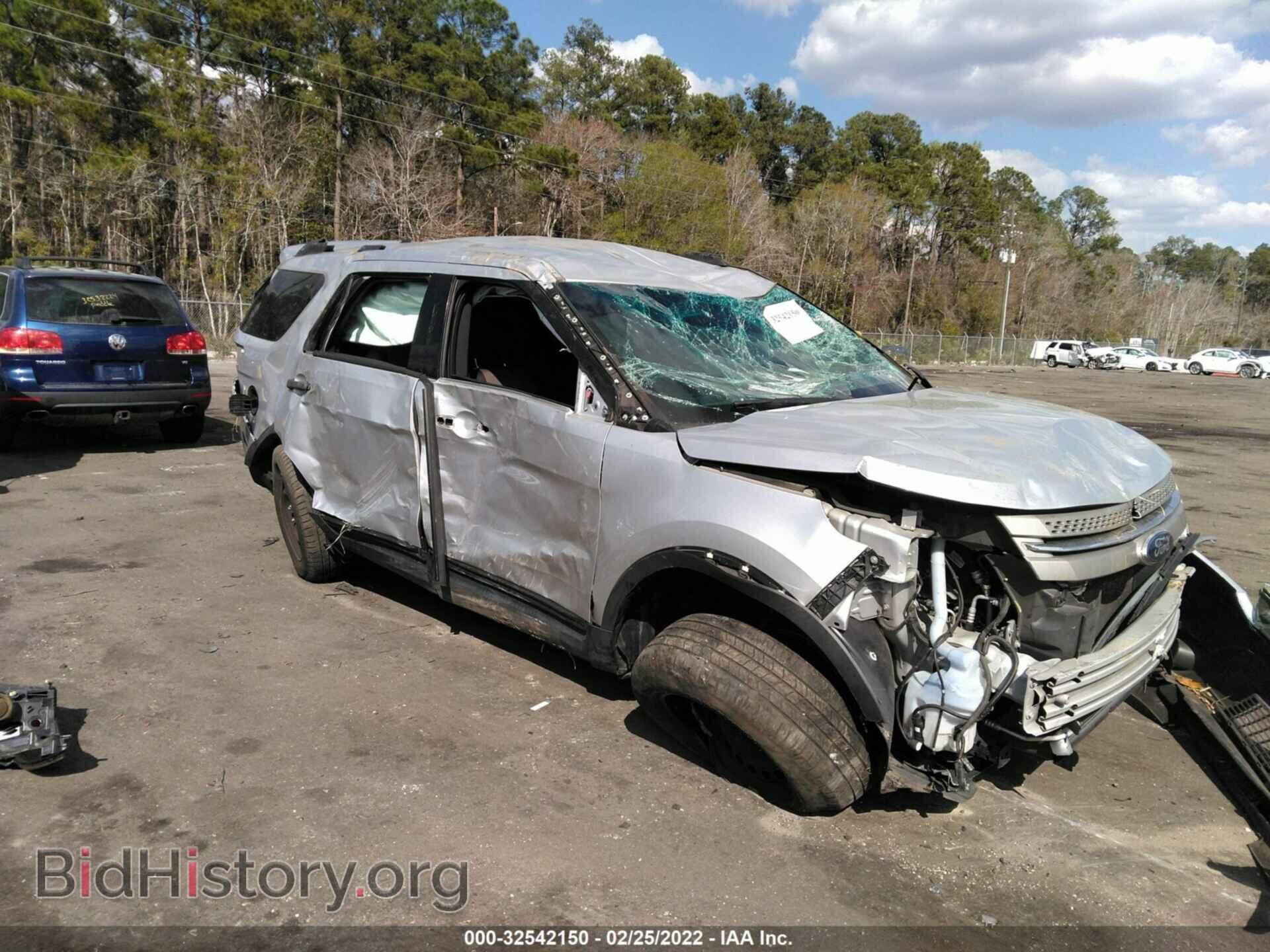 2014 FORD EXPLORER - VIN: 1FM5K8B82EGC05508 - Photo 6