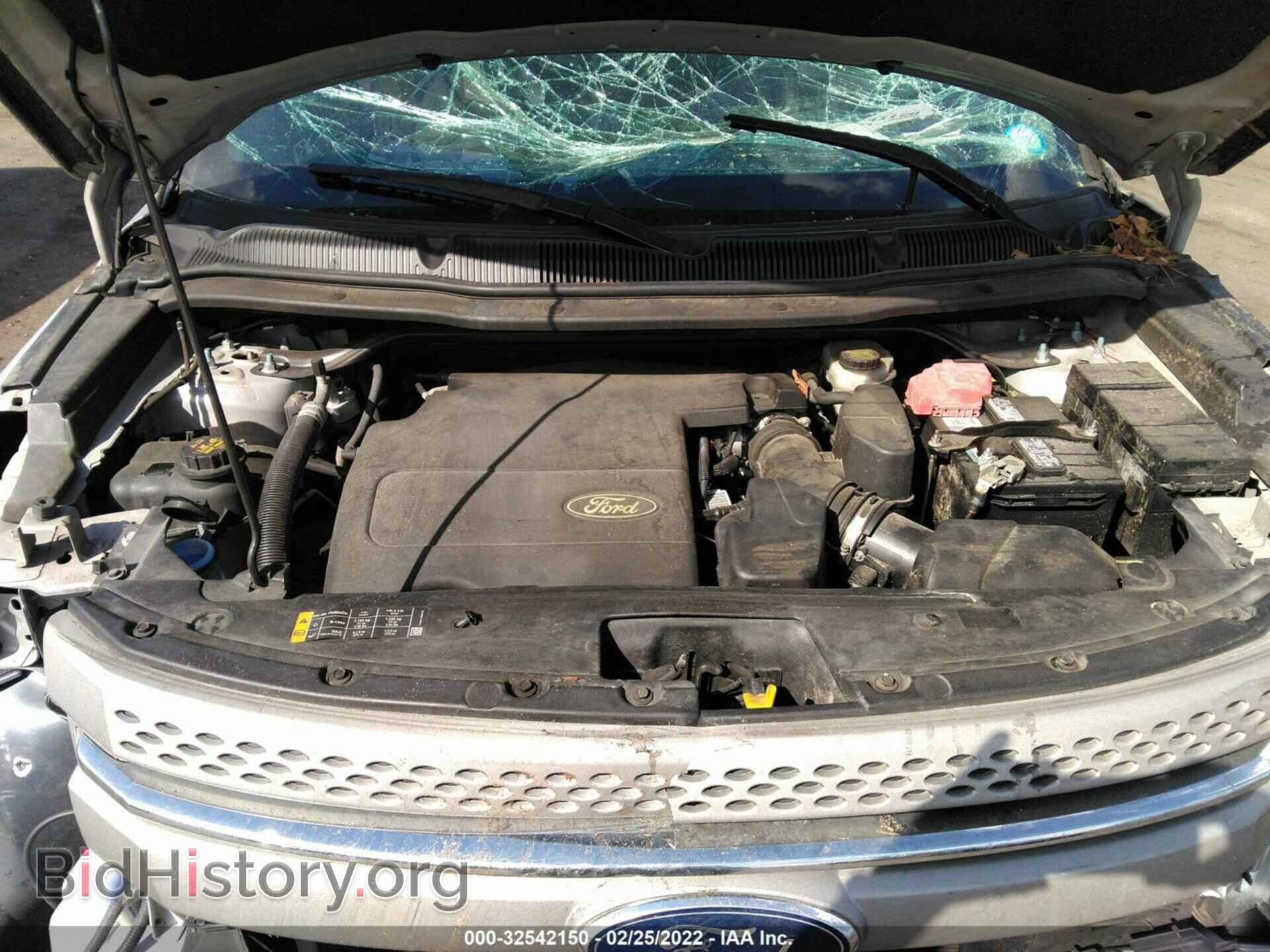 2014 FORD EXPLORER - VIN: 1FM5K8B82EGC05508 - Photo 10
