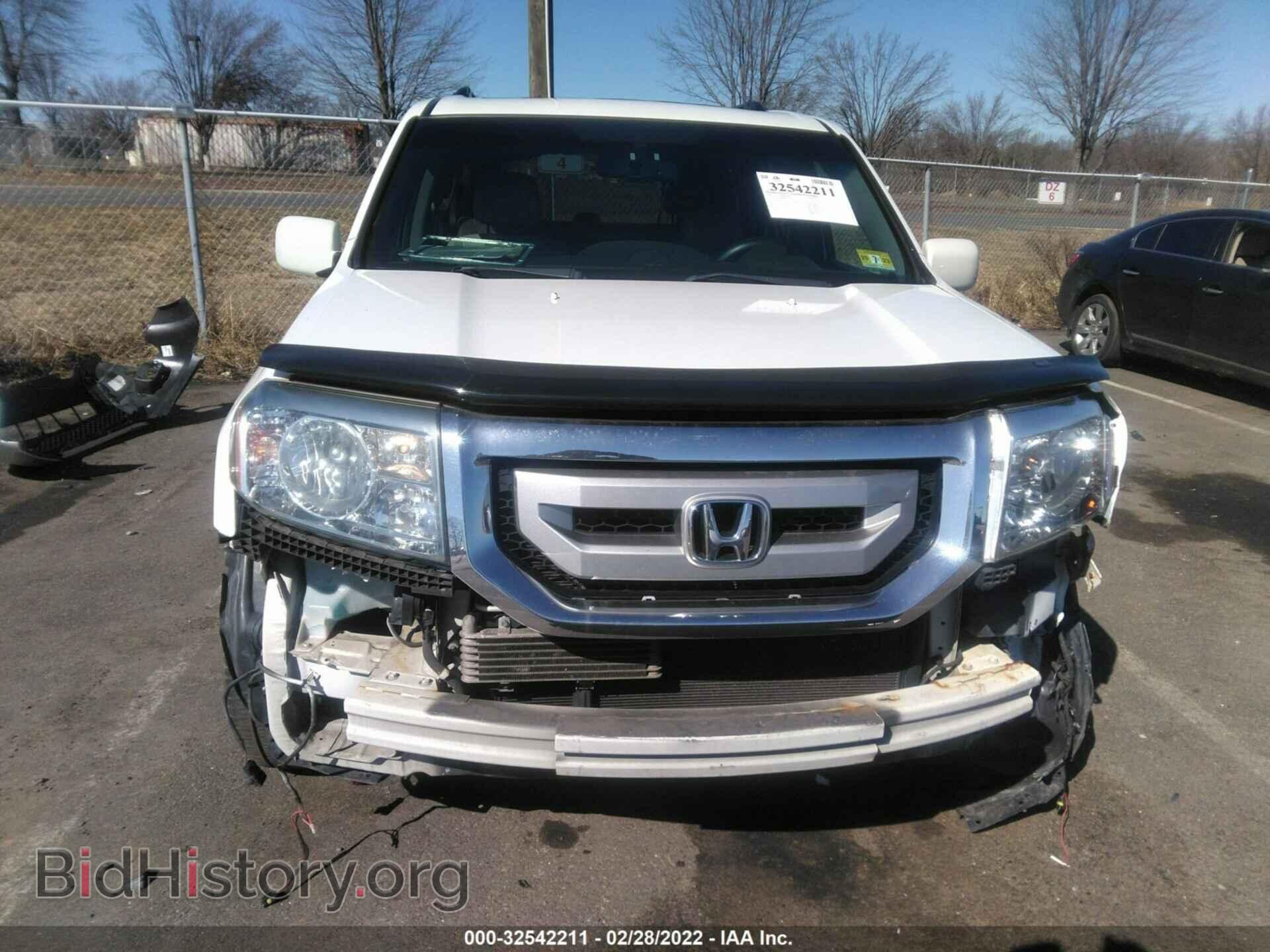 2011 HONDA PILOT - VIN: 5FNYF4H96BB022598 - Фото 6