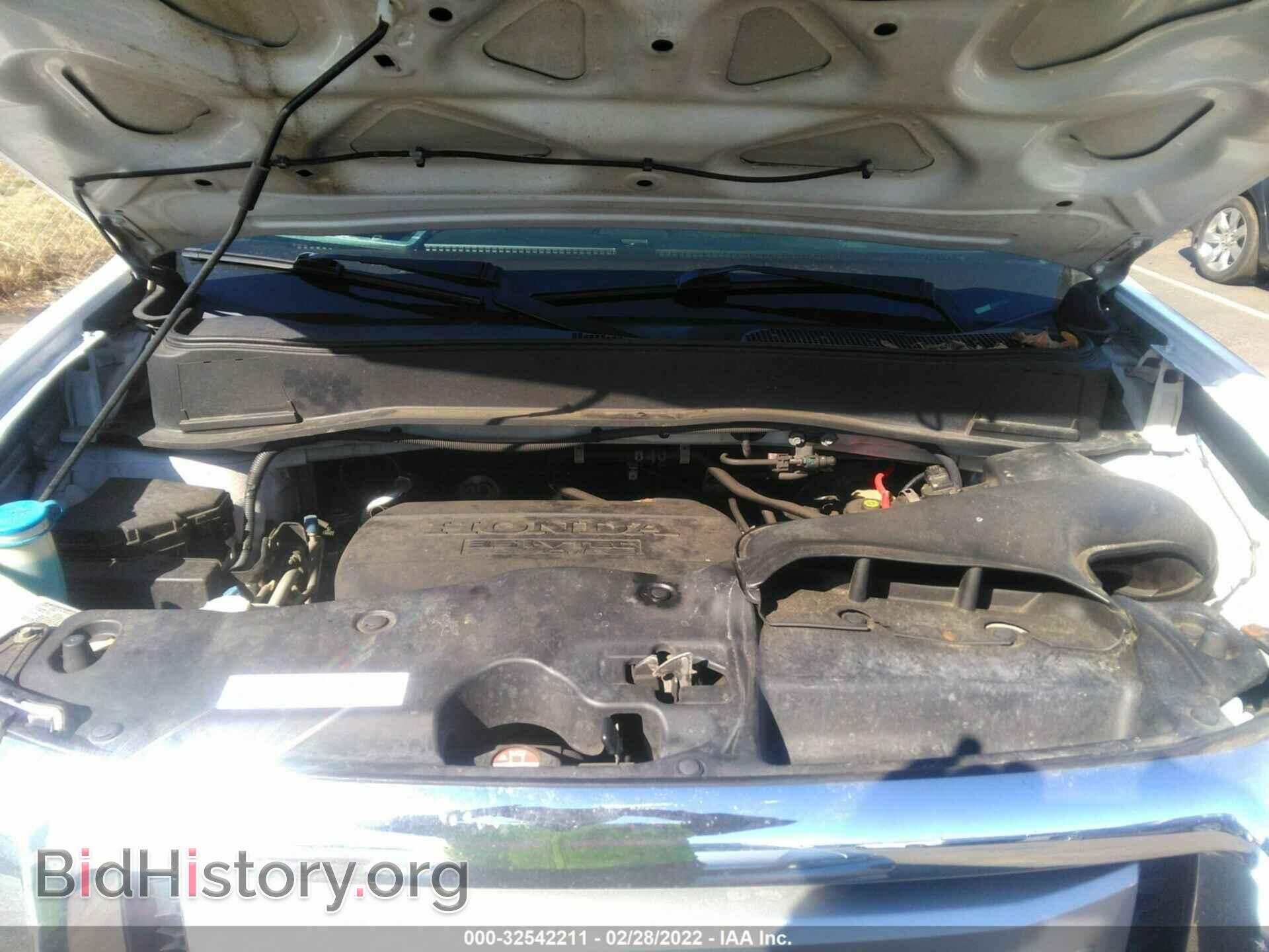 2011 HONDA PILOT - VIN: 5FNYF4H96BB022598 - Фото 10