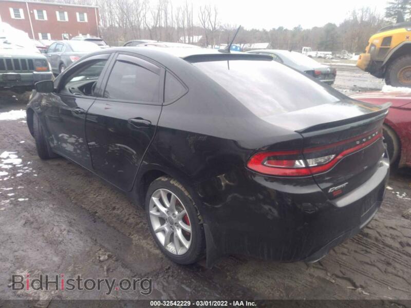 2013 Dodge DART (VIN 1C3CDFBA2DD346130) — фото 3 из 11