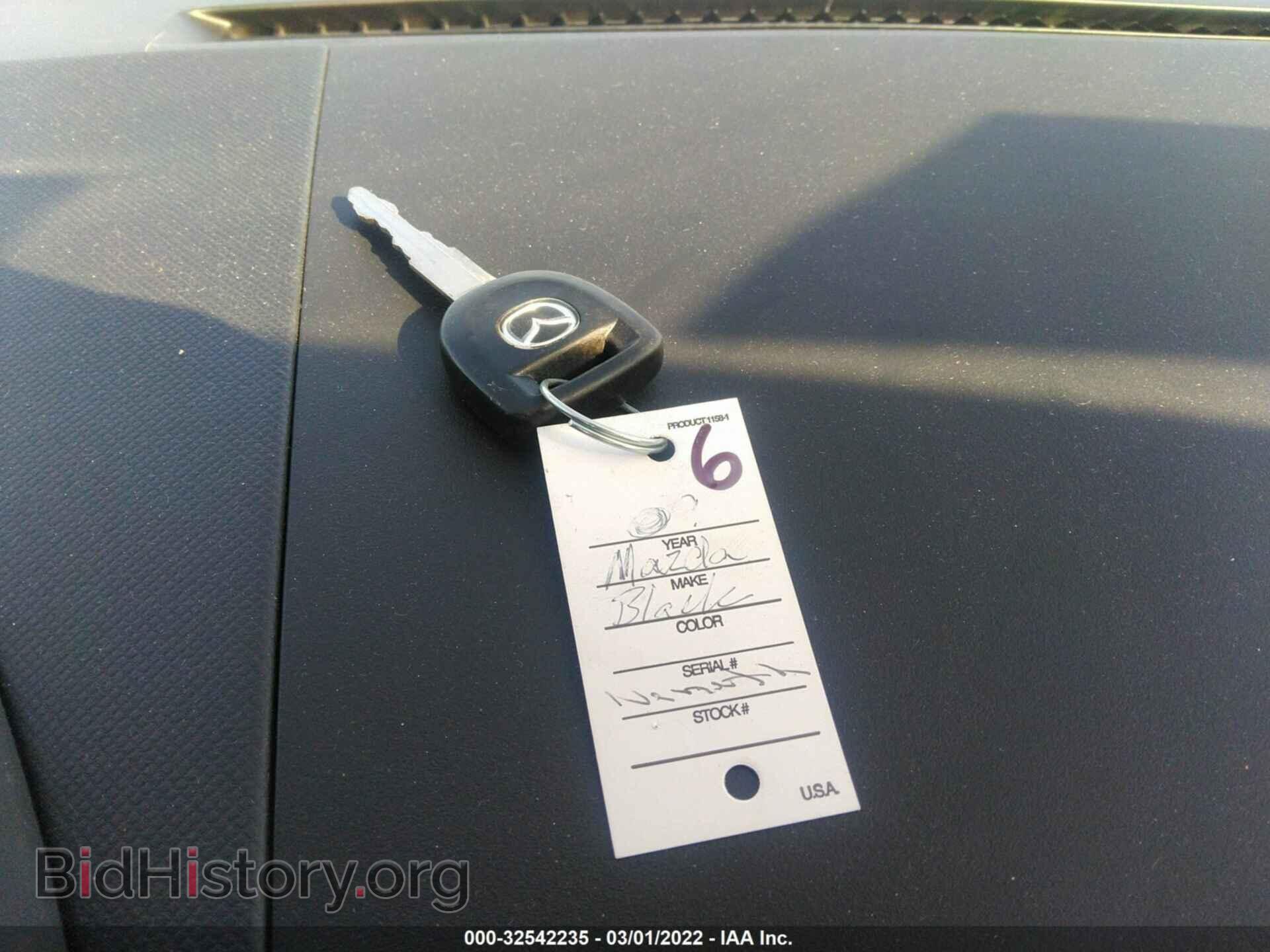 2009 MAZDA MAZDA3 - VIN: JM1BK32F991237552 - Фото 11