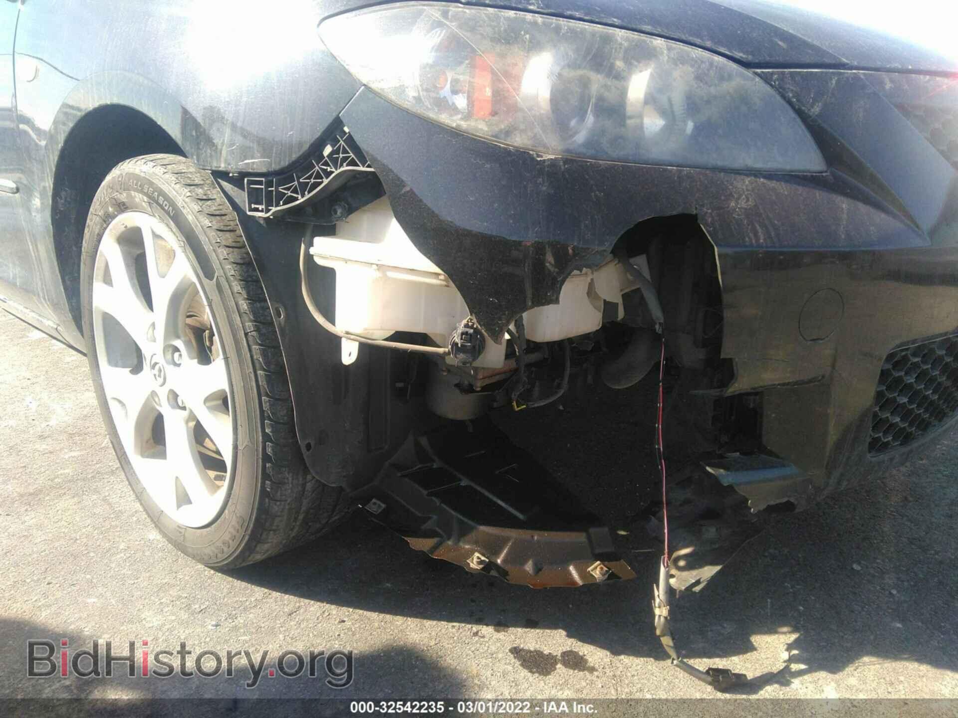 2009 MAZDA MAZDA3 - VIN: JM1BK32F991237552 - Фото 6
