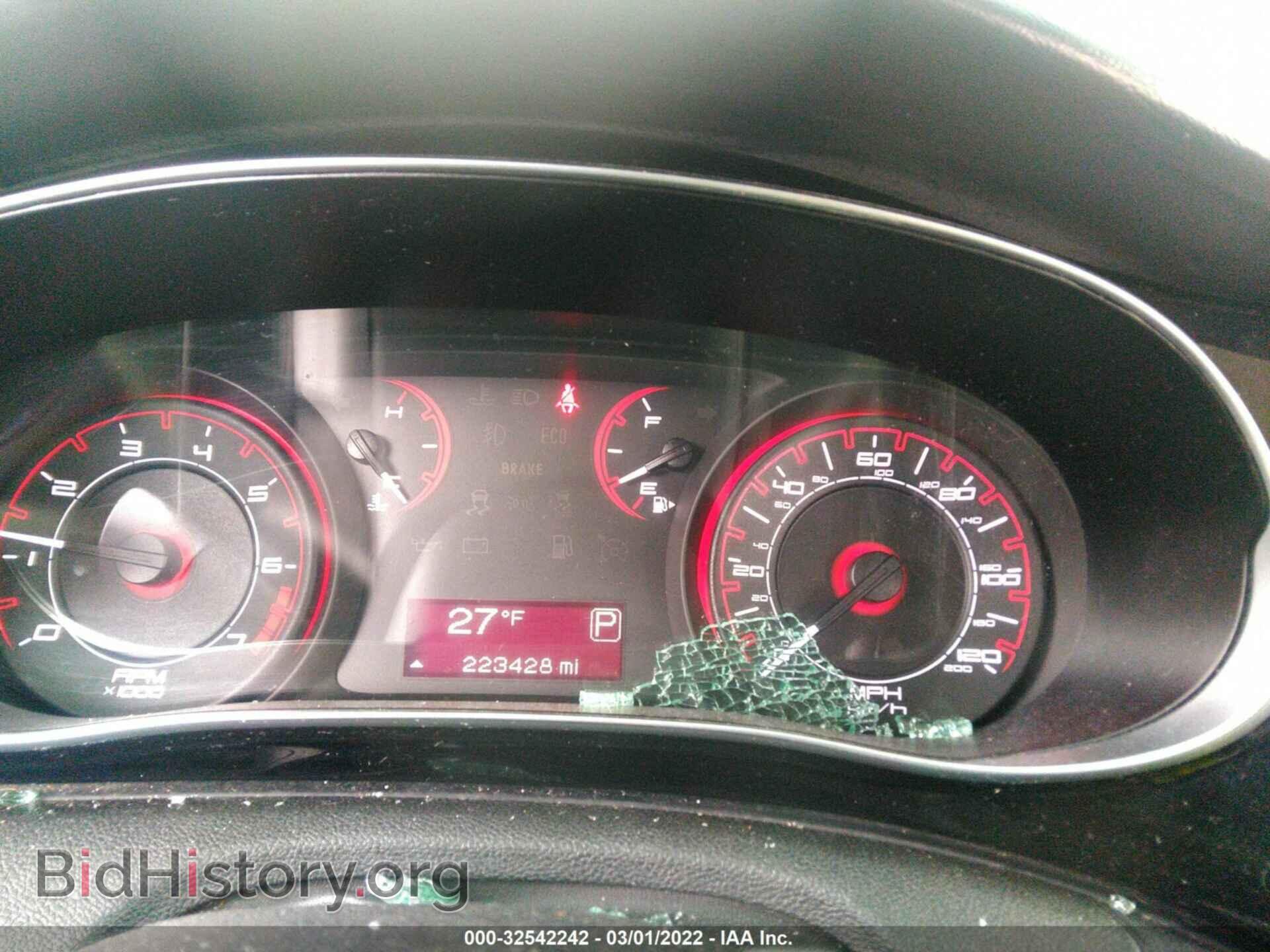 2013 DODGE DART - VIN: 1C3CDFAA2DD104469 - Фото 7