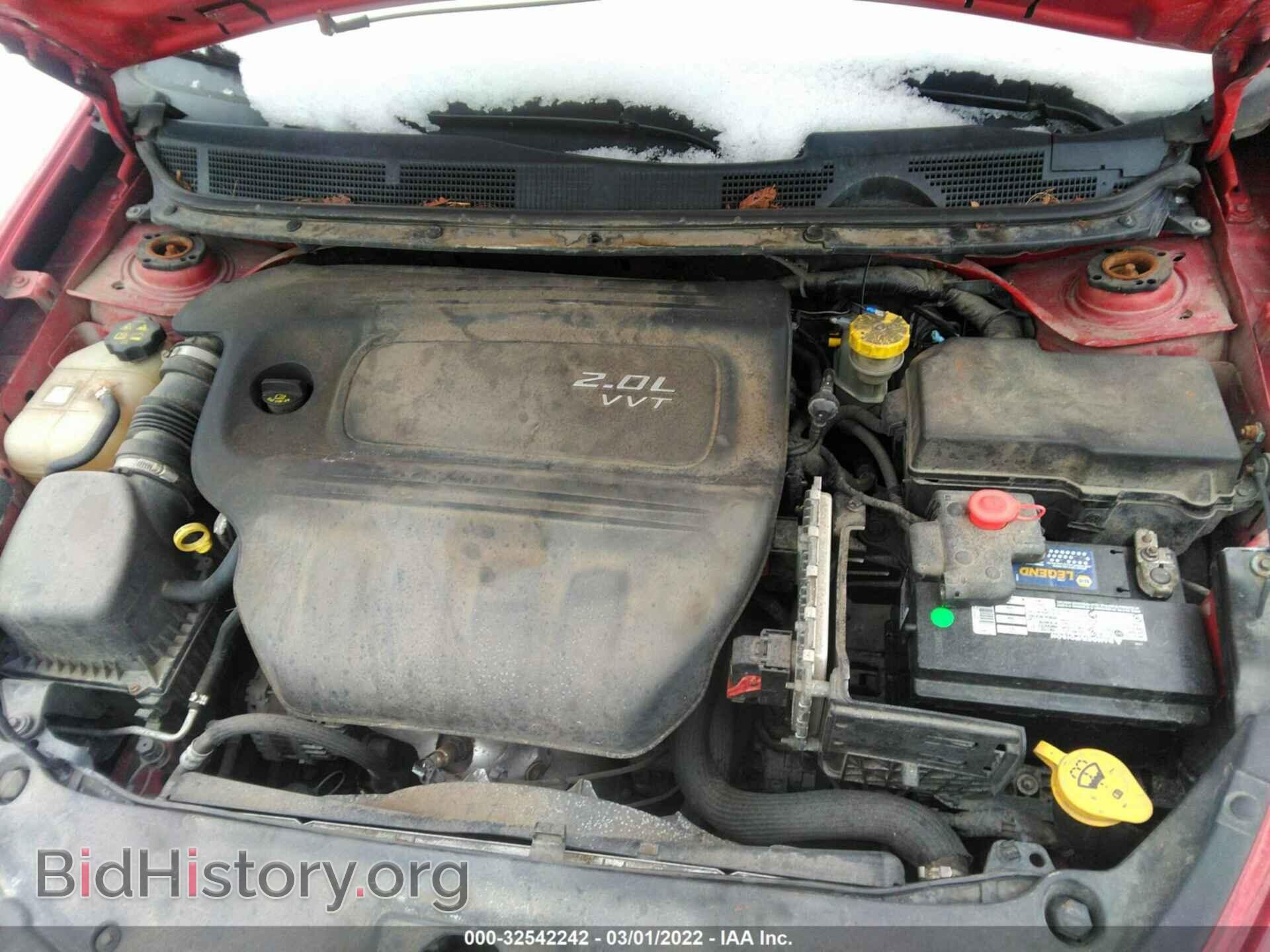 2013 DODGE DART - VIN: 1C3CDFAA2DD104469 - Фото 10