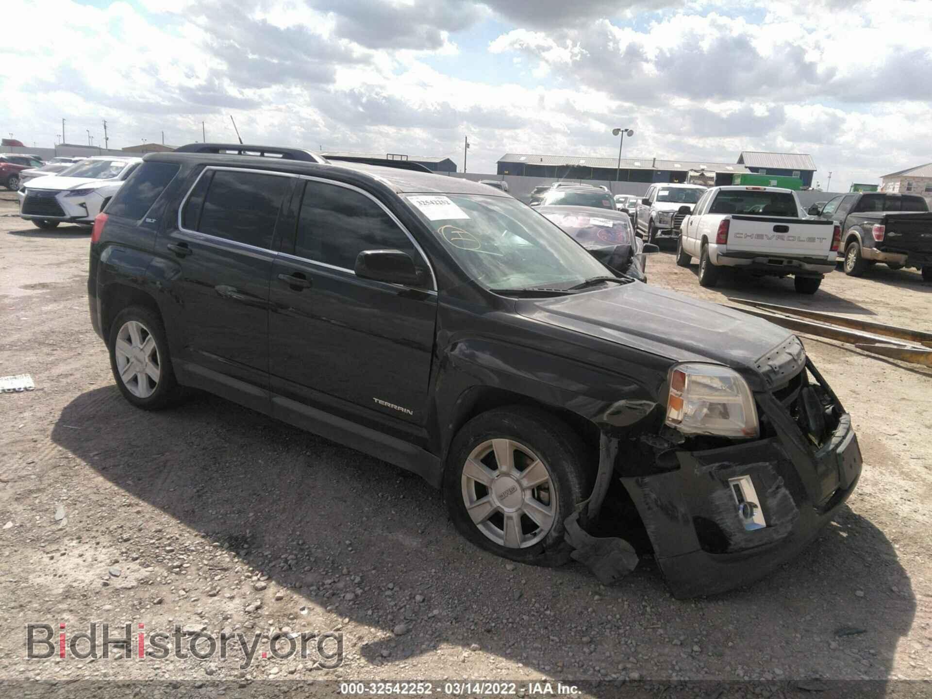 Photo 2CTALUEC4B6281742 - GMC TERRAIN 2011