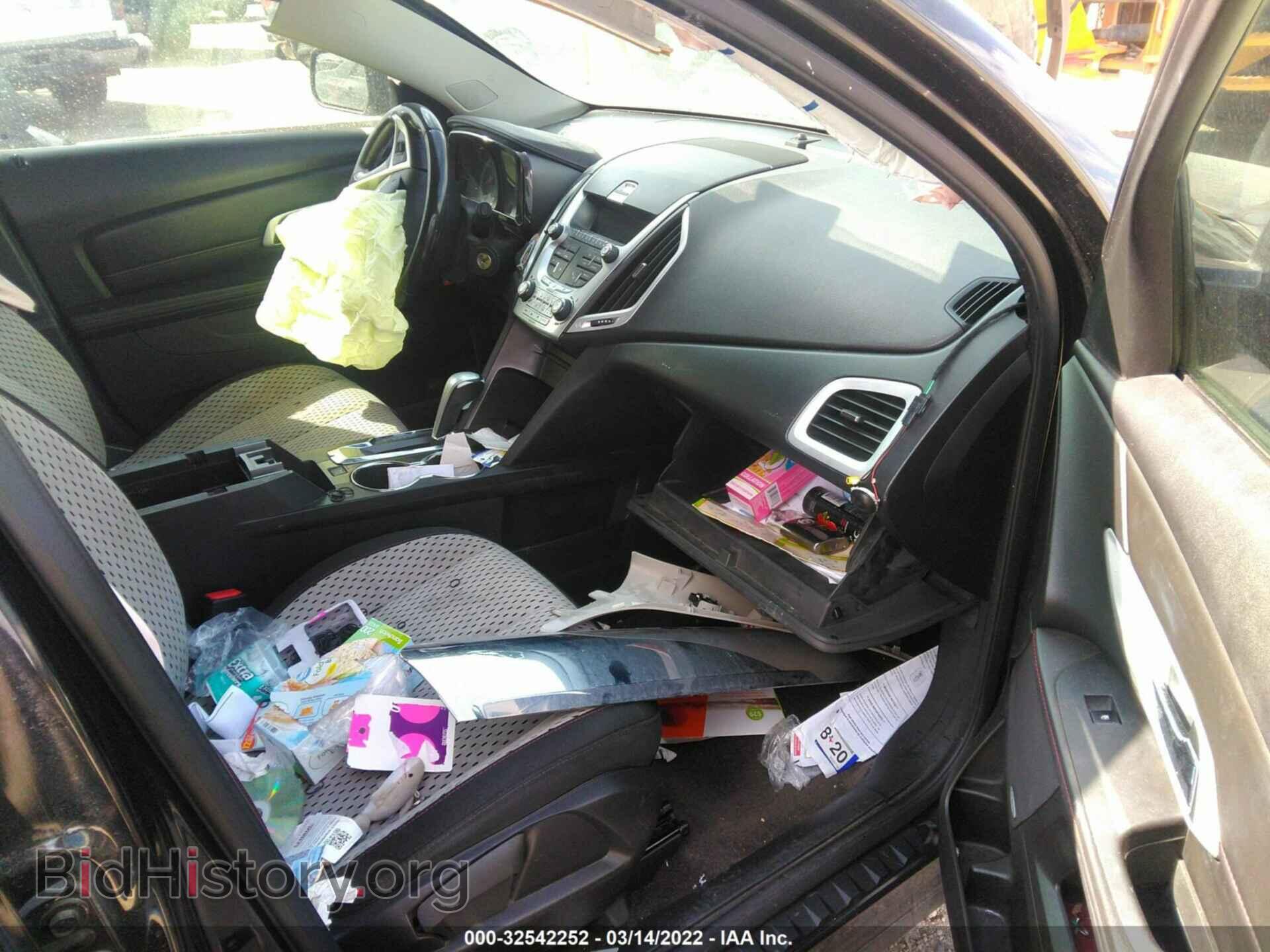 2011 GMC TERRAIN - VIN: 2CTALUEC4B6281742 - Фото 5