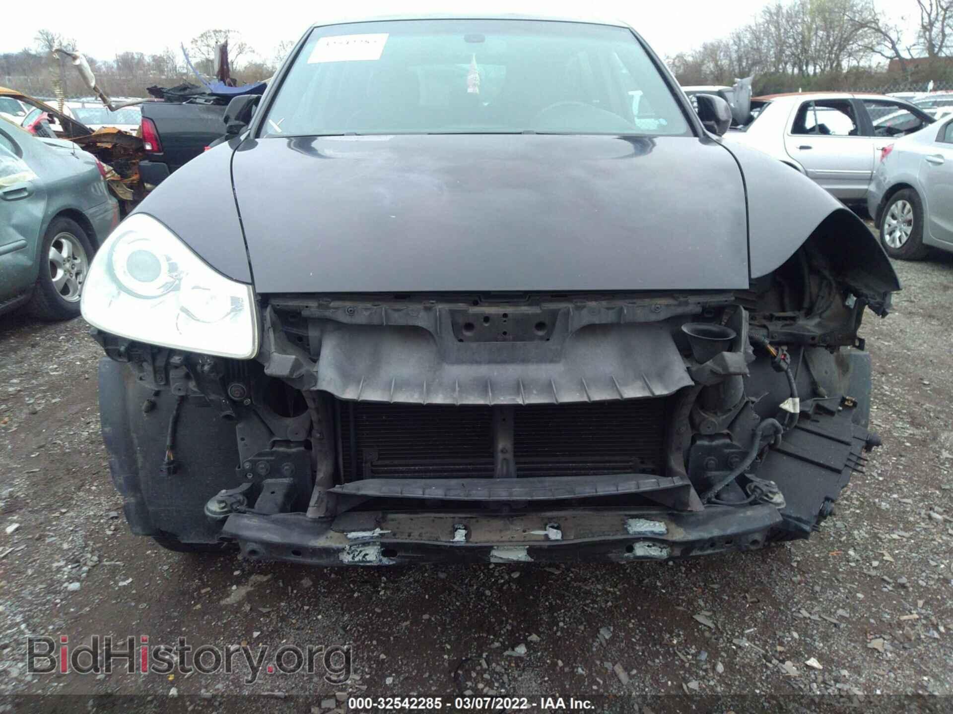 2008 PORSCHE CAYENNE - VIN: WP1AA29P48LA05823 - Фото 6