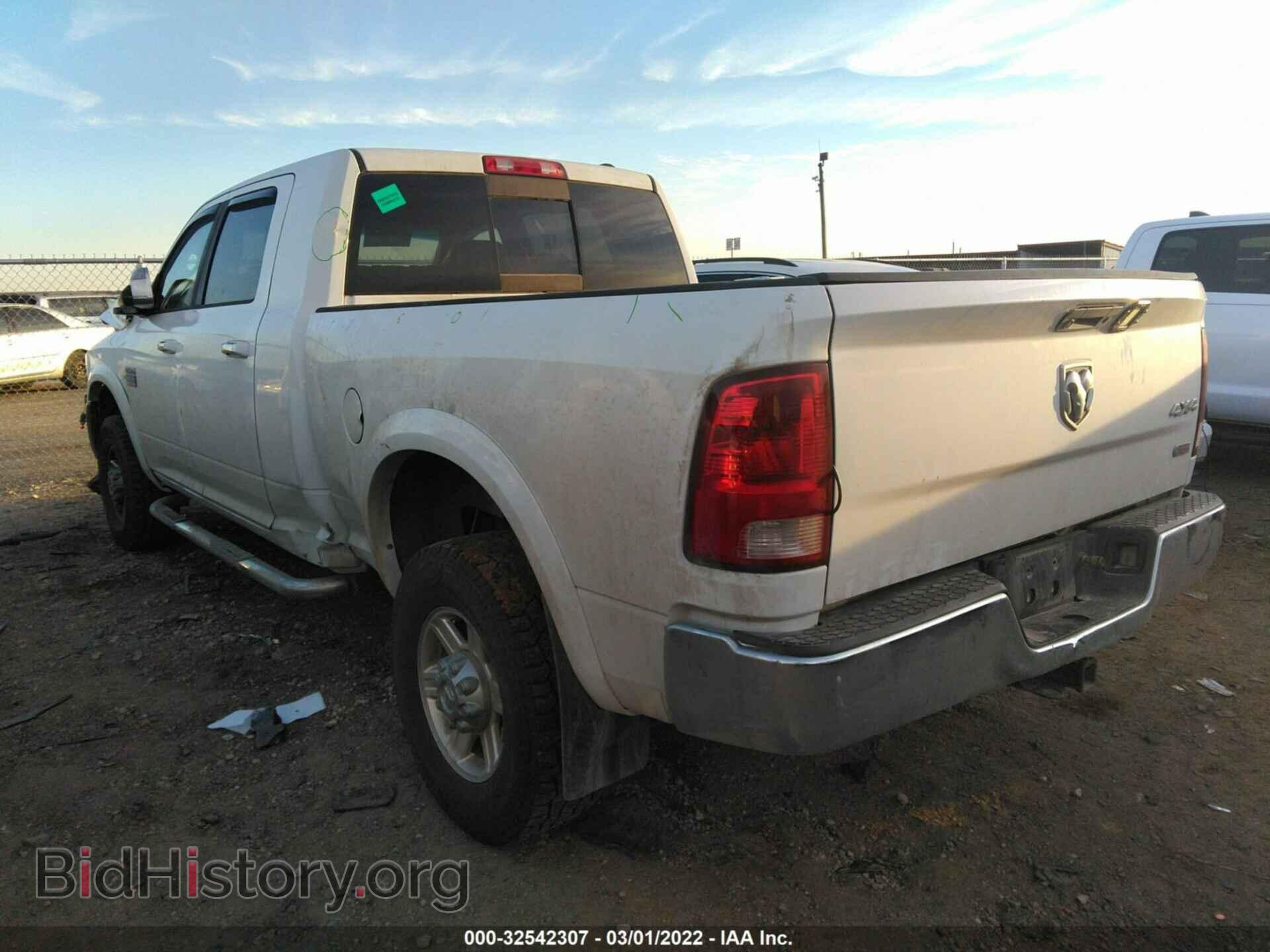 2012 RAM 3500 - VIN: 3C63D3ML1CG252046 - Фото 3