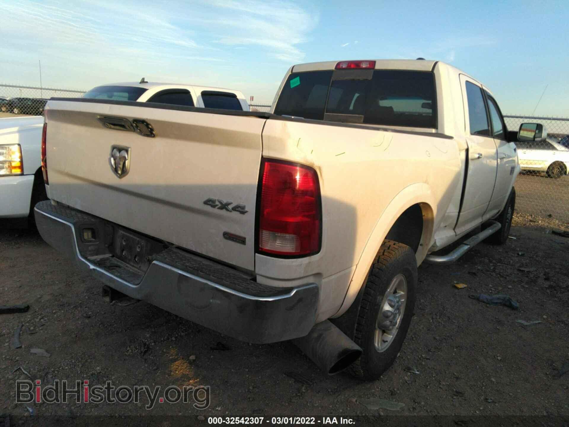 2012 RAM 3500 - VIN: 3C63D3ML1CG252046 - Фото 4