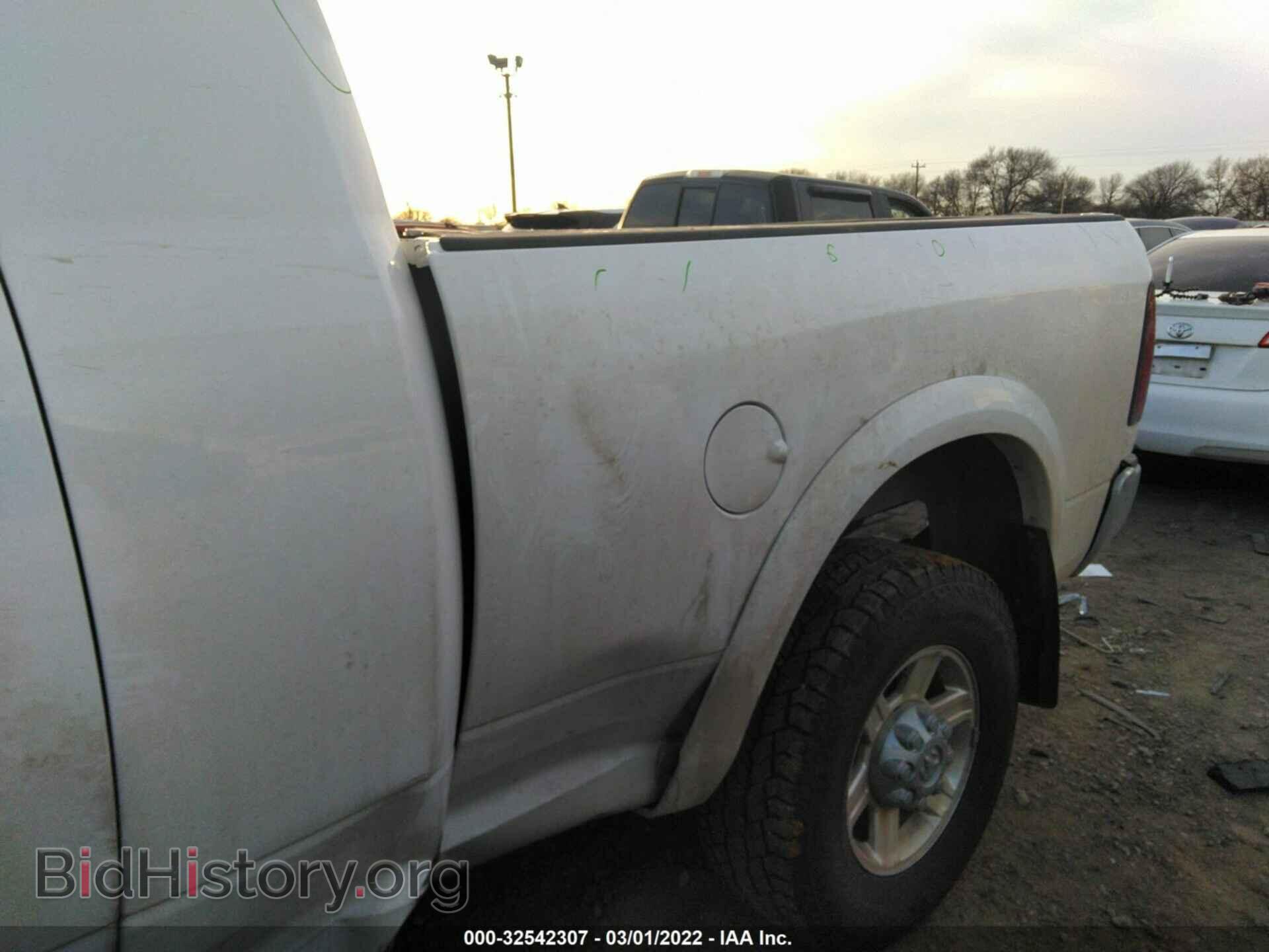 2012 RAM 3500 - VIN: 3C63D3ML1CG252046 - Фото 7