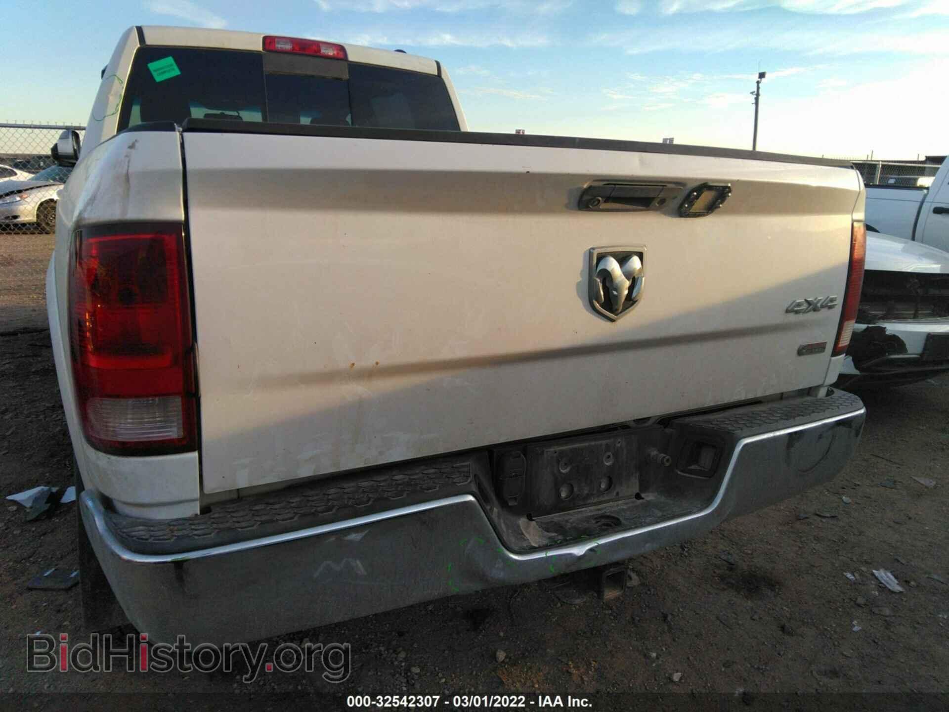 2012 RAM 3500 - VIN: 3C63D3ML1CG252046 - Фото 8