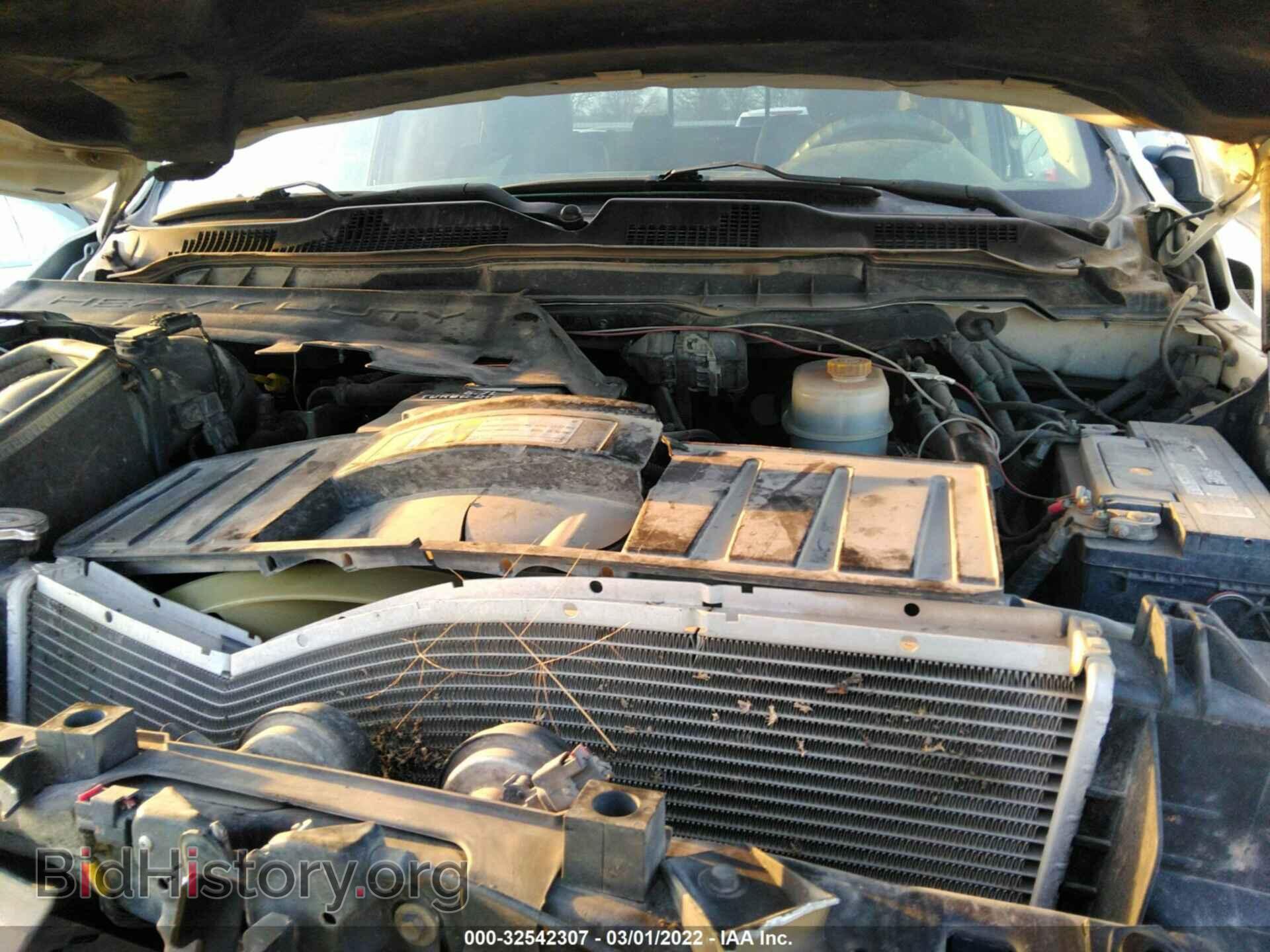 2012 RAM 3500 - VIN: 3C63D3ML1CG252046 - Фото 10