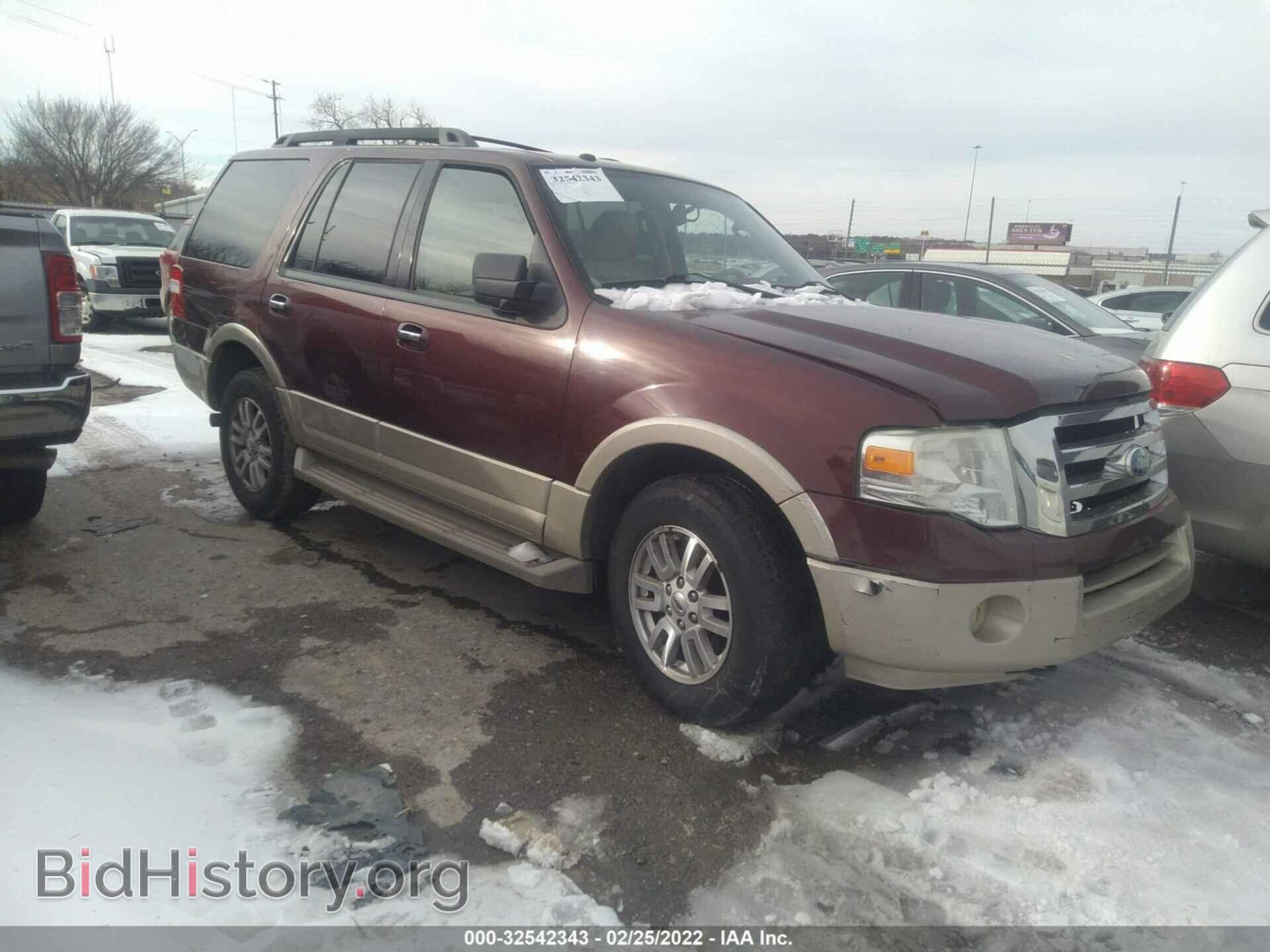 Фотография 1FMFU18539EB03767 - FORD EXPEDITION 2009
