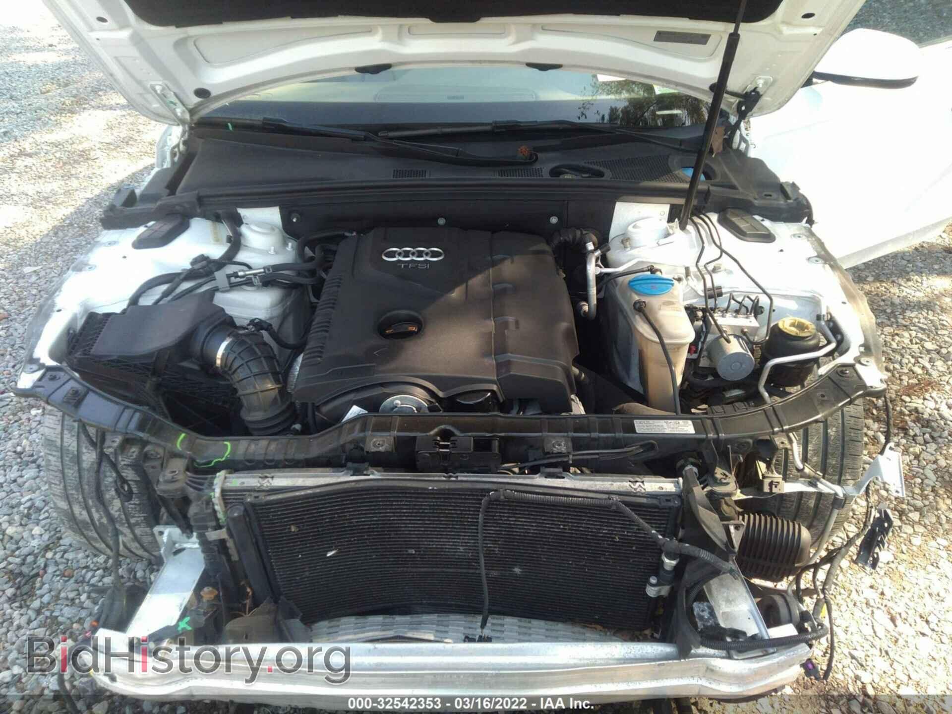 2012 AUDI A4 - VIN: WAUFFAFL0CN011679 - Photo 10