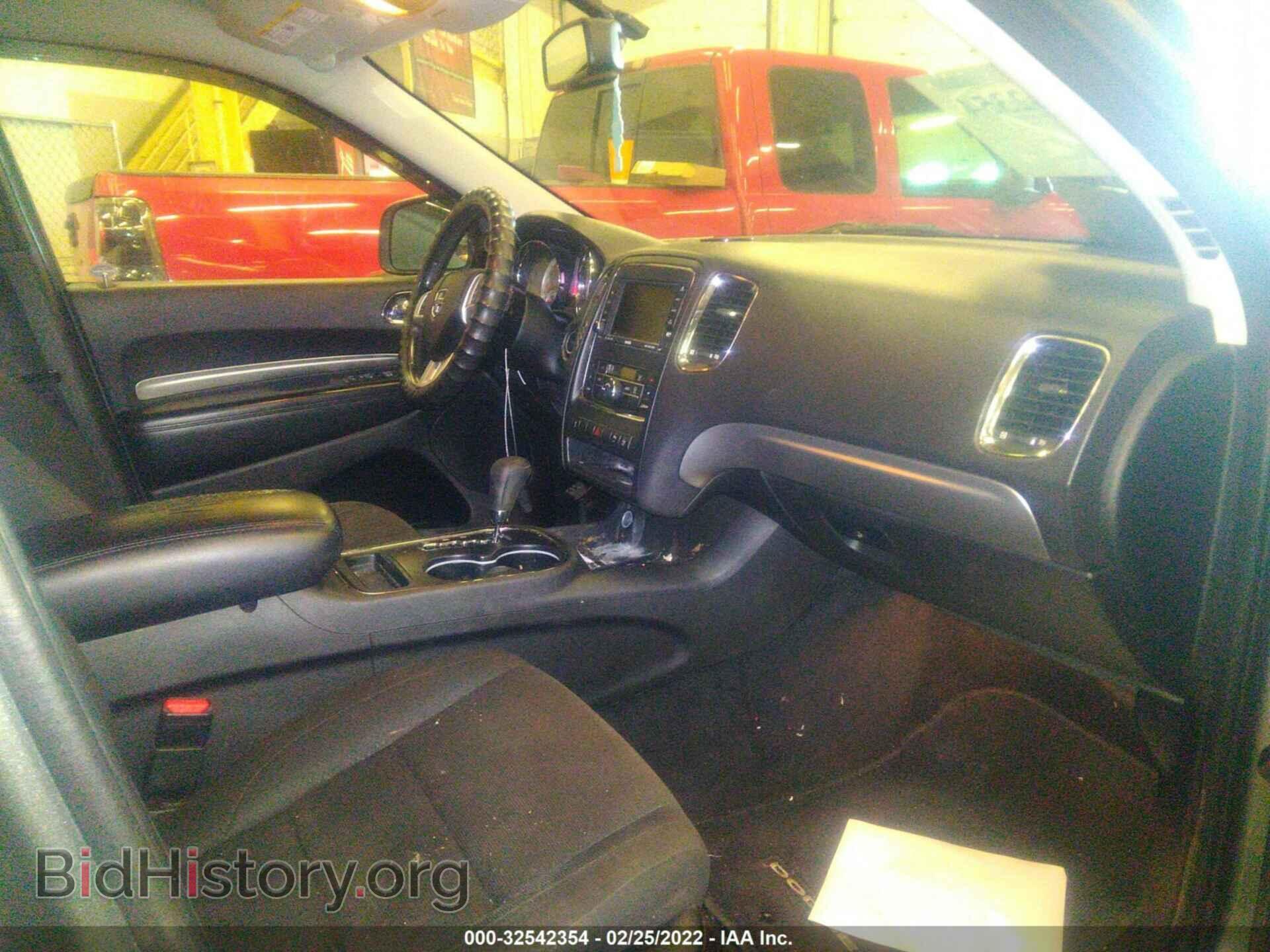 2011 DODGE DURANGO - VIN: 1D4RE2GG6BC628382 - Photo 5