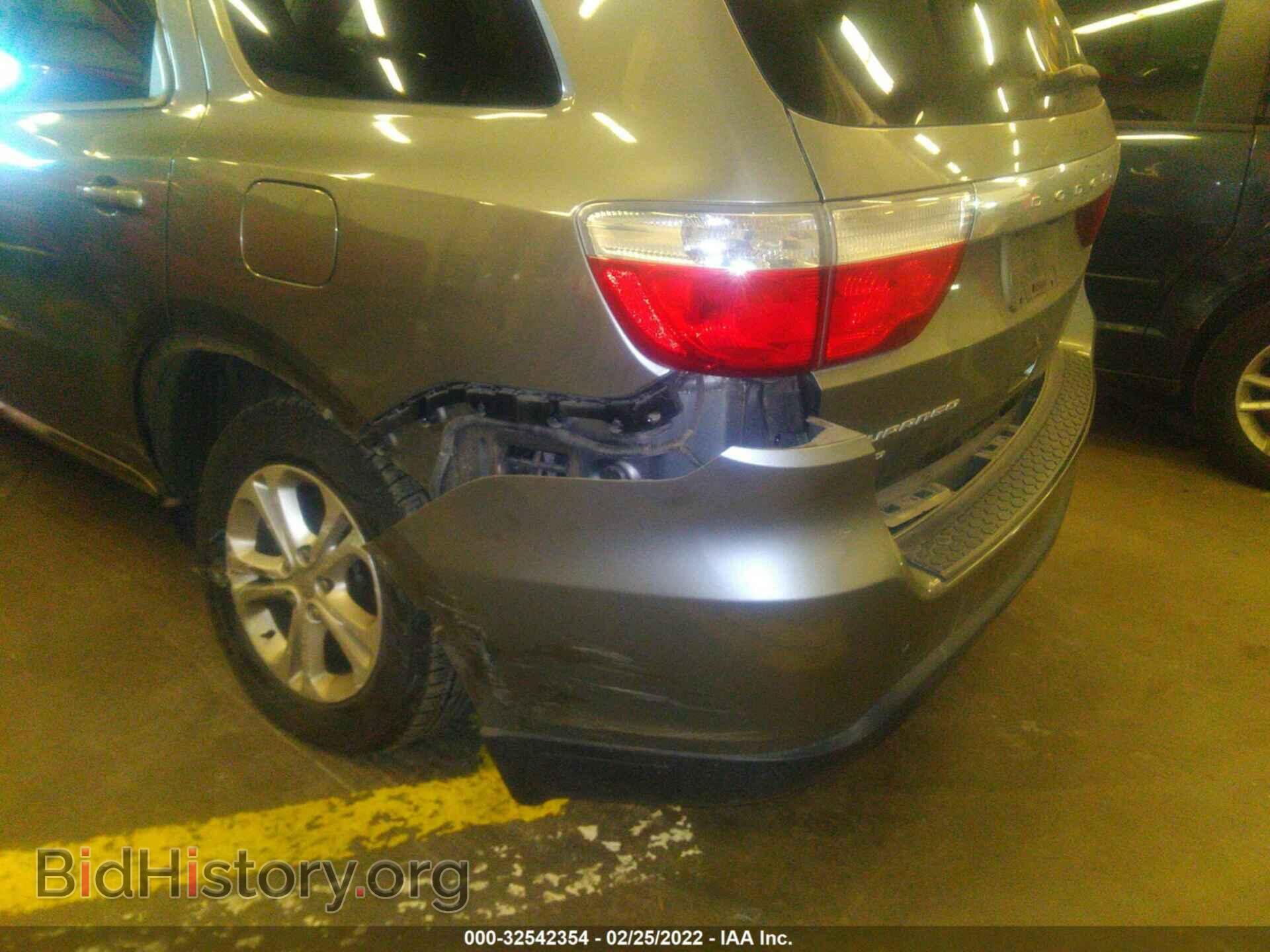 2011 DODGE DURANGO - VIN: 1D4RE2GG6BC628382 - Photo 6