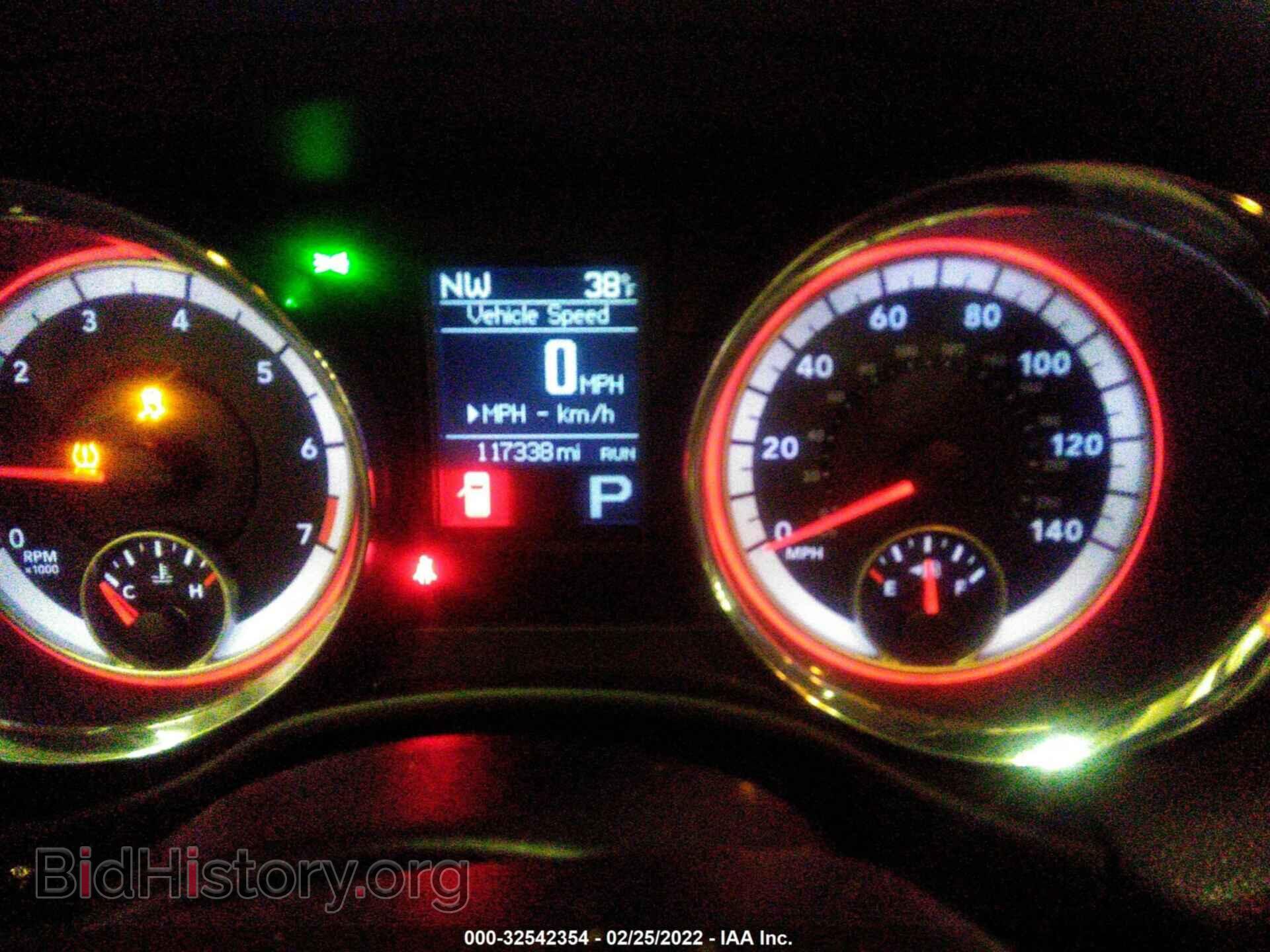 2011 DODGE DURANGO - VIN: 1D4RE2GG6BC628382 - Photo 7