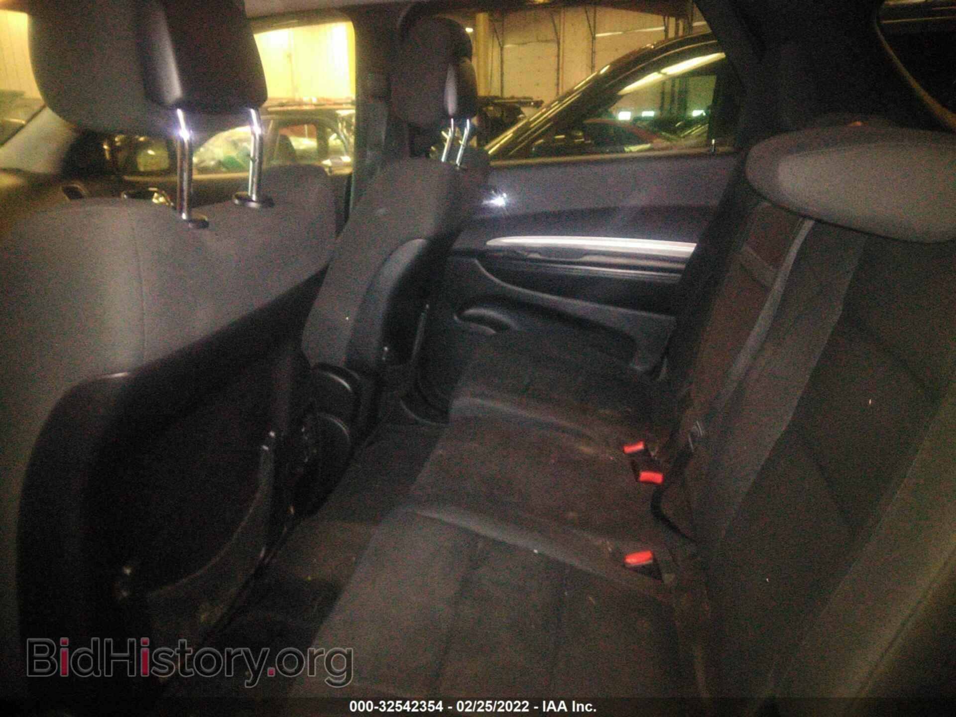 2011 DODGE DURANGO - VIN: 1D4RE2GG6BC628382 - Photo 8