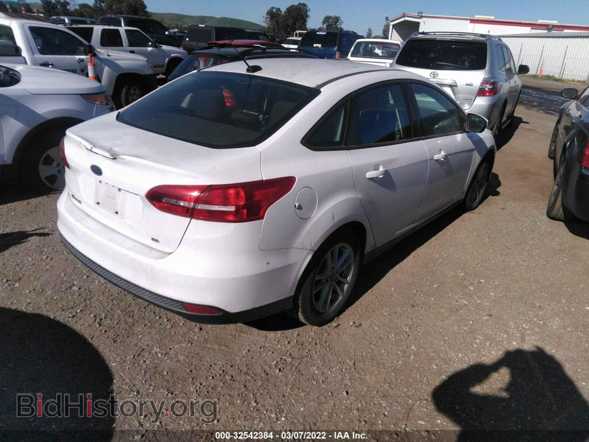 2015 FORD FOCUS - VIN: 1FADP3F25FL249074 - Фото 4