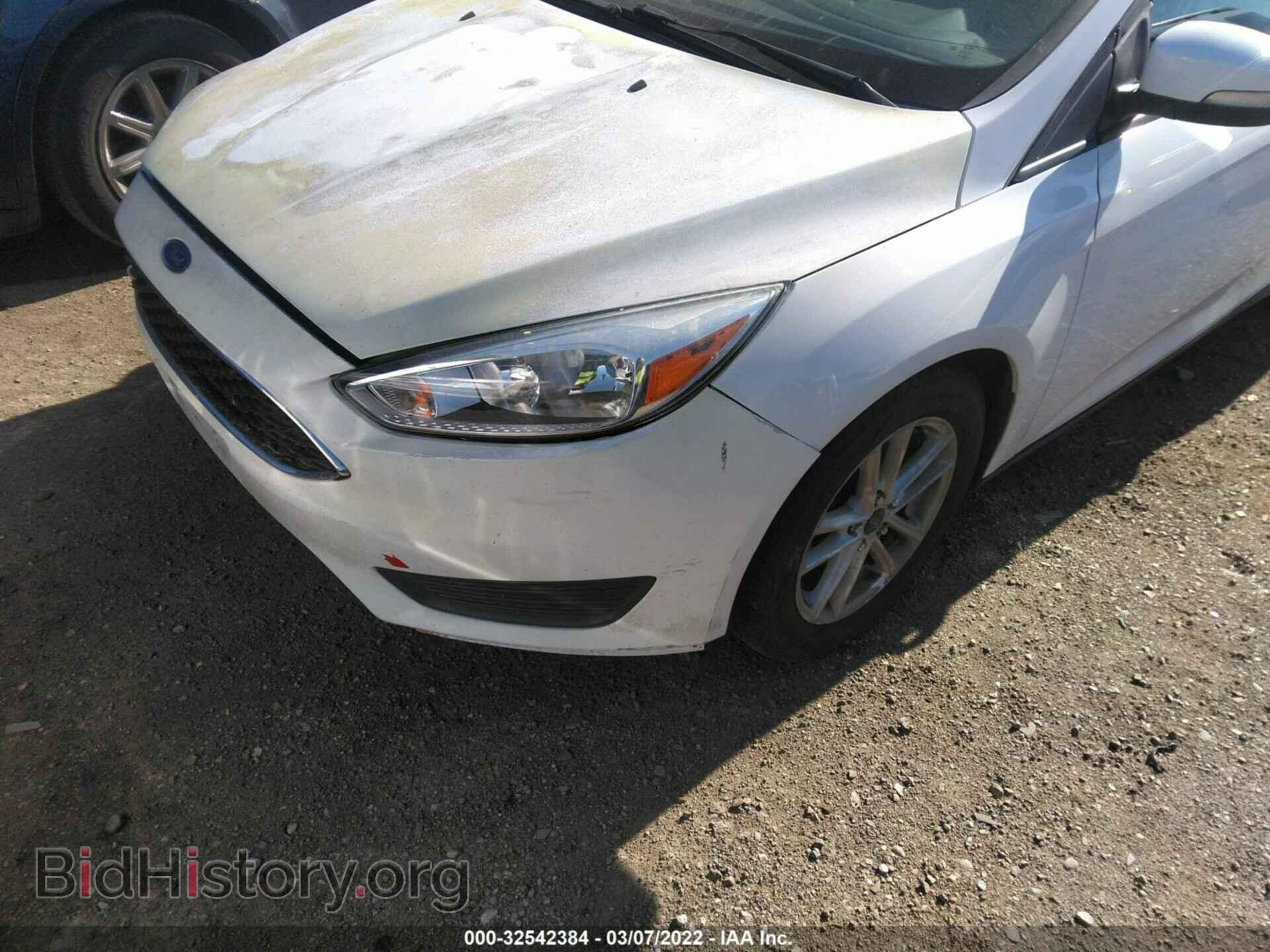 2015 FORD FOCUS - VIN: 1FADP3F25FL249074 - Фото 6
