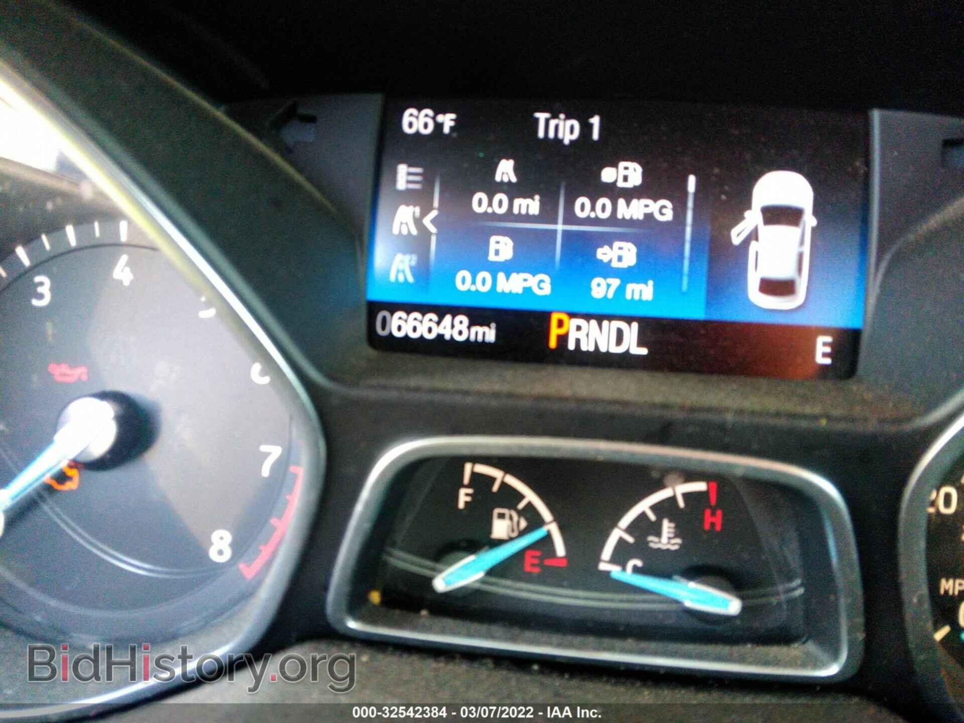 2015 FORD FOCUS - VIN: 1FADP3F25FL249074 - Фото 7
